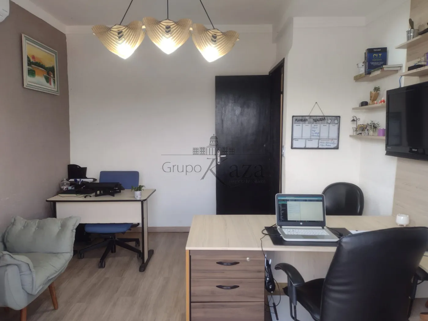 Foto 11 de Casa Sobrado em Conjunto Residencial Galo Branco, São José dos Campos - imagem 11