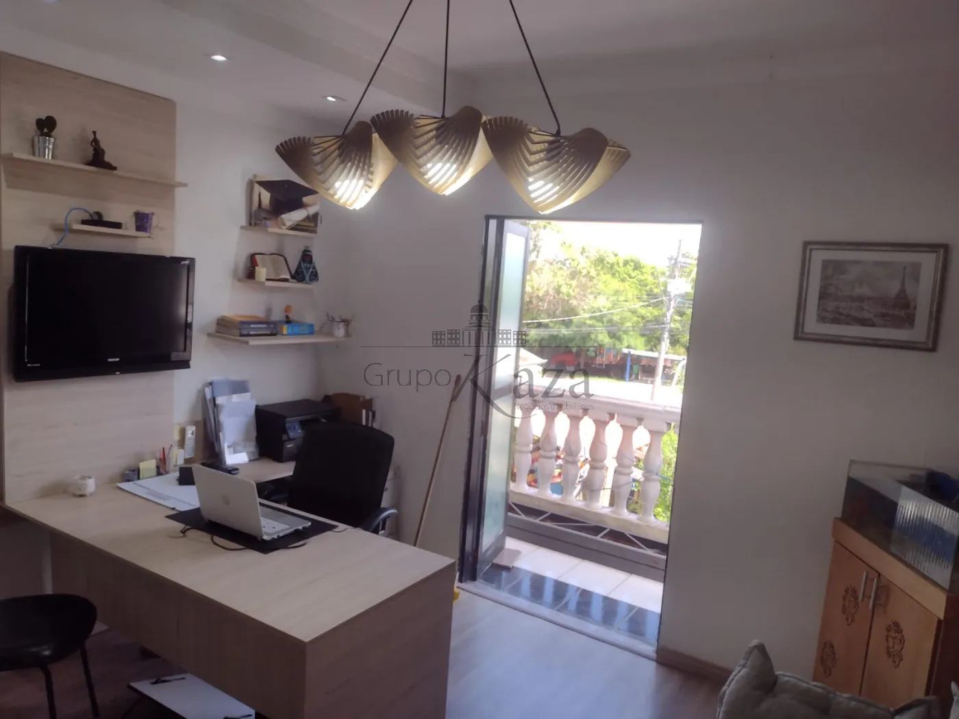 Foto 13 de Casa Sobrado em Conjunto Residencial Galo Branco, São José dos Campos - imagem 13