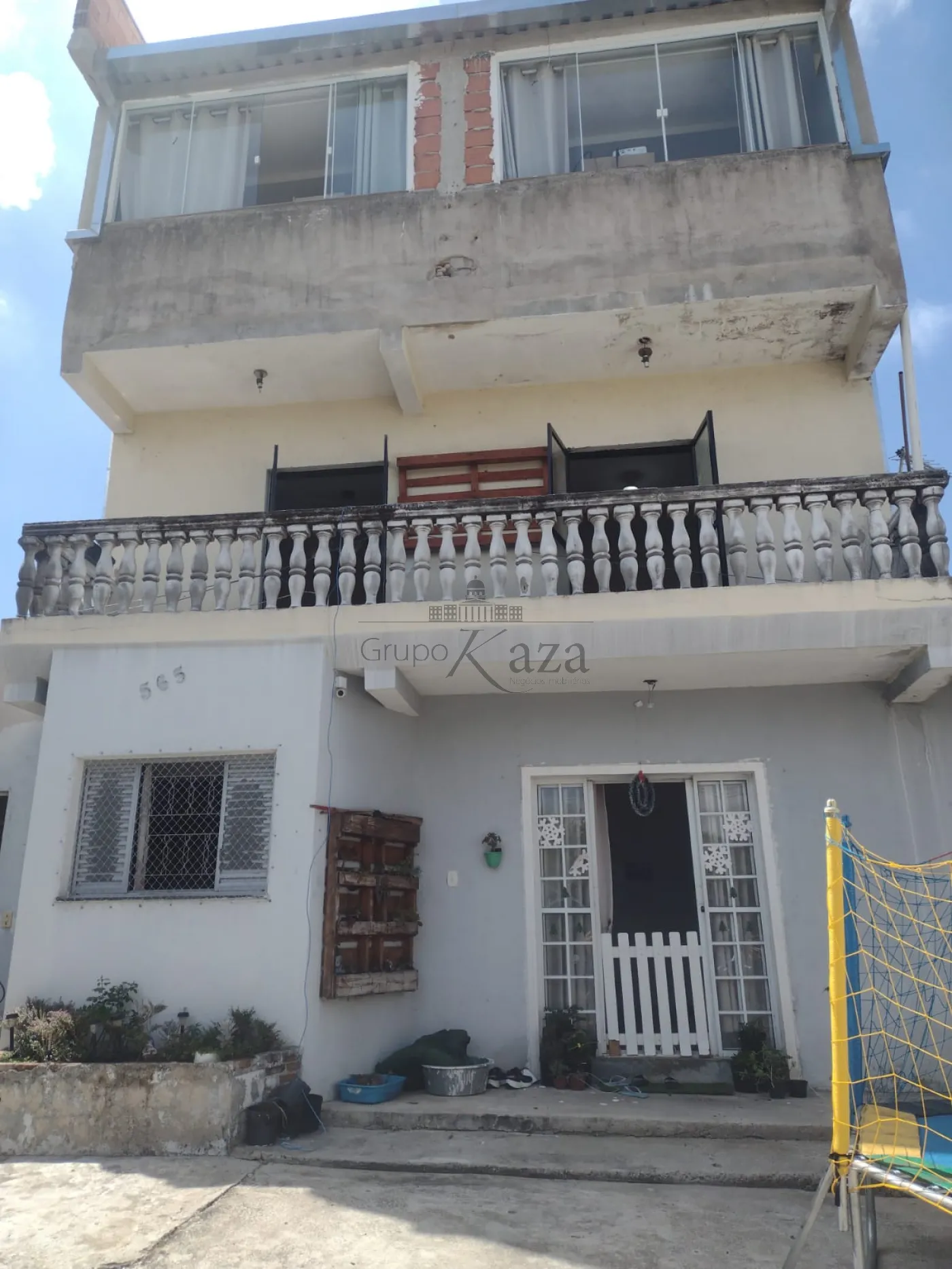 Foto 18 de Casa Sobrado em Conjunto Residencial Galo Branco, São José dos Campos - imagem 18