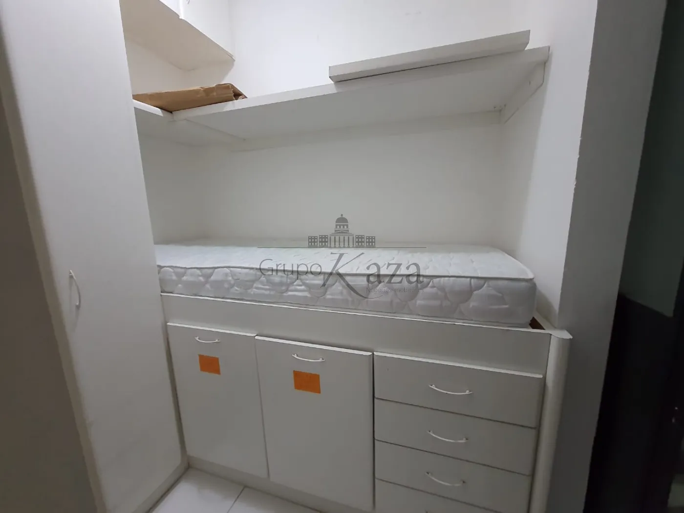 Quarto de serviço