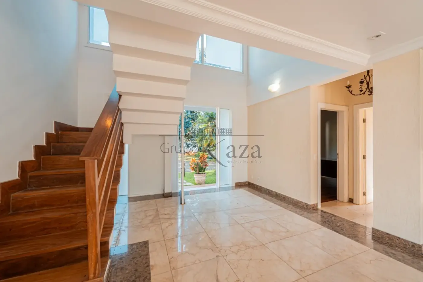 Hall de entrada