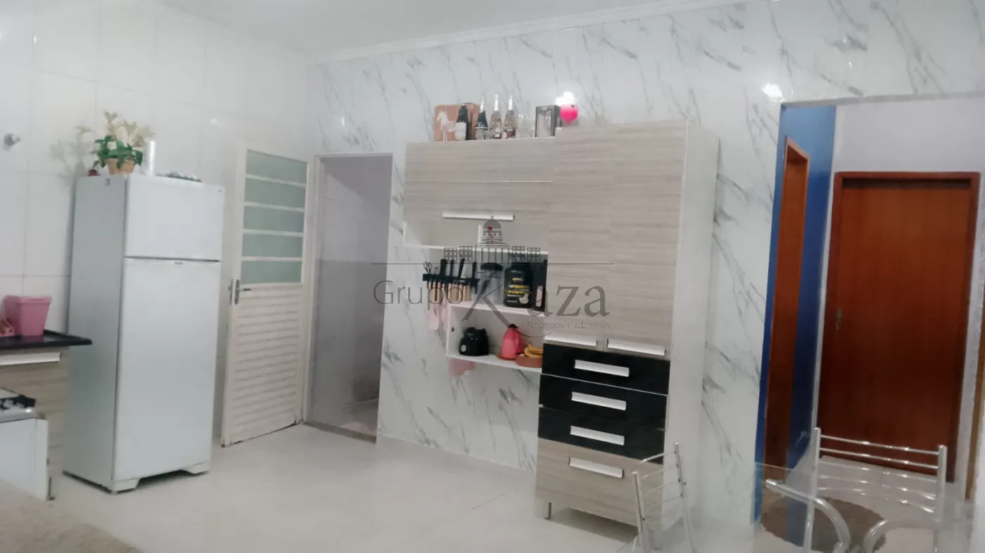 Foto 2 de Casa Padrão em Cidade Salvador, Jacareí - imagem 2