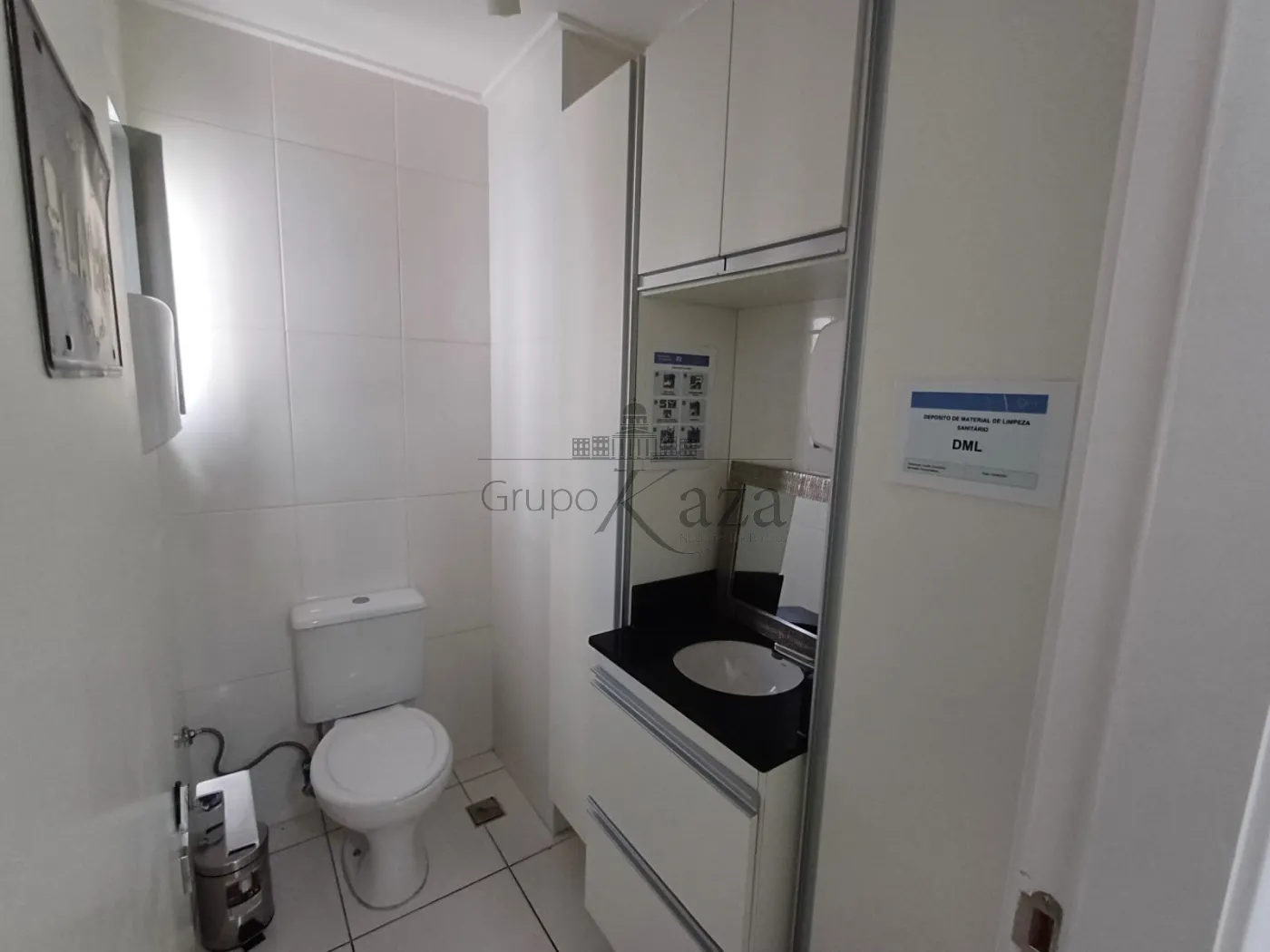 Foto 8 de Comercial Sala Condomínio em Parque Residencial Aquarius, São José dos Campos - imagem 8