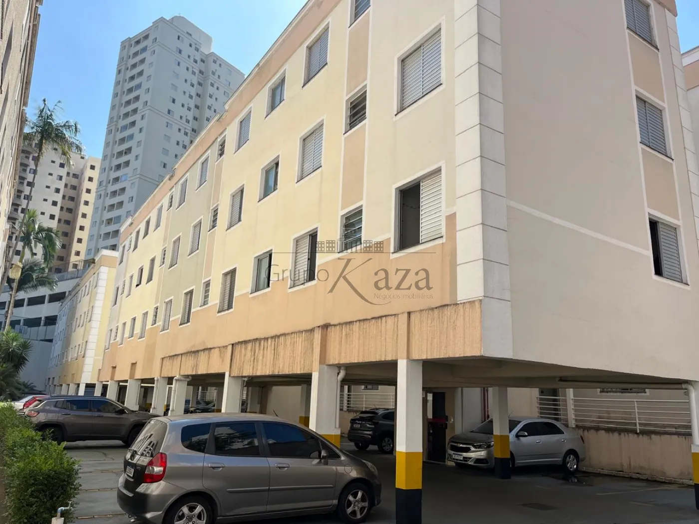 Foto 1 de Apartamento Padrão em Vila Ema, São José dos Campos - imagem 1