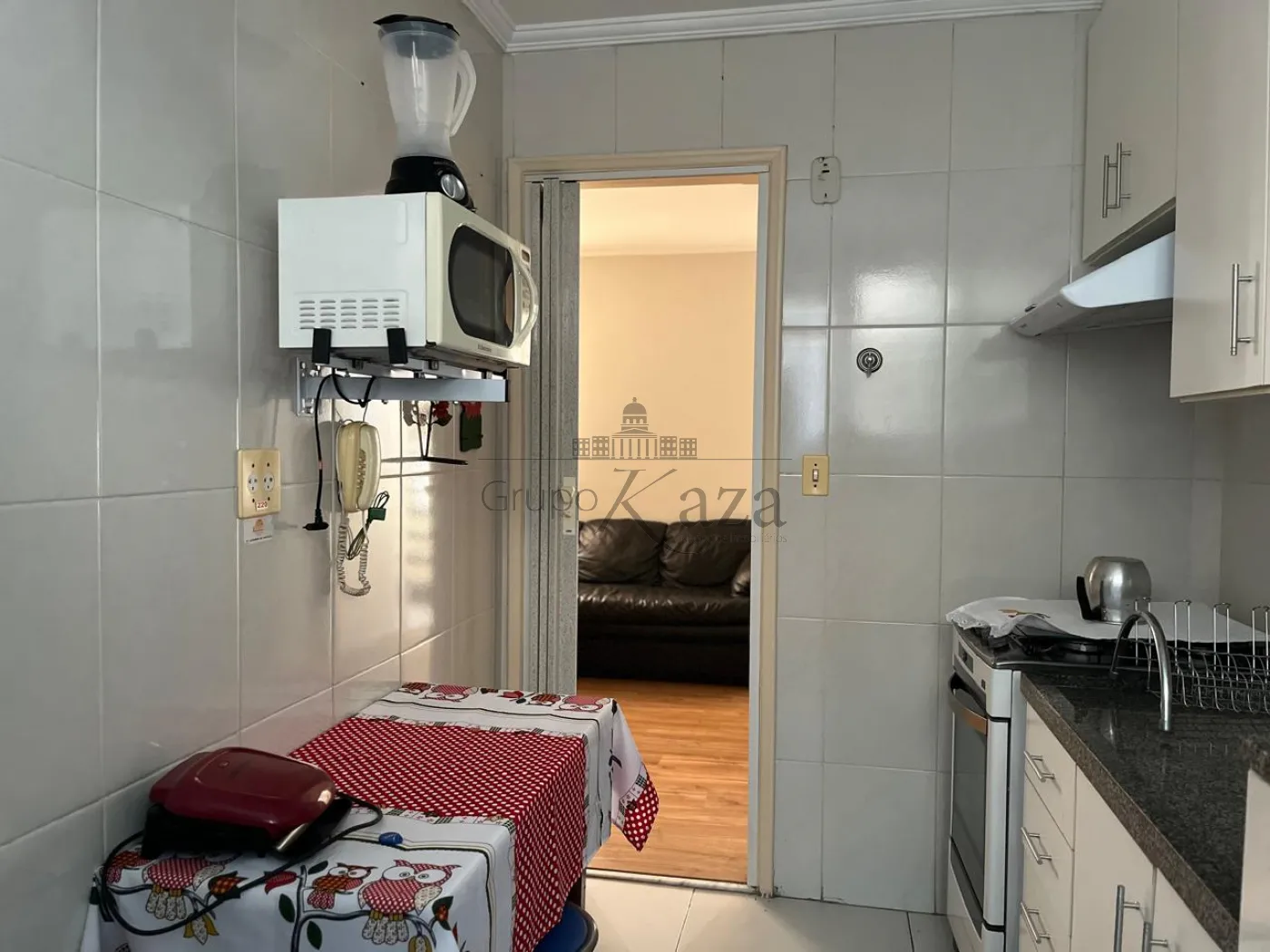 Foto 13 de Apartamento Padrão em Vila Ema, São José dos Campos - imagem 13