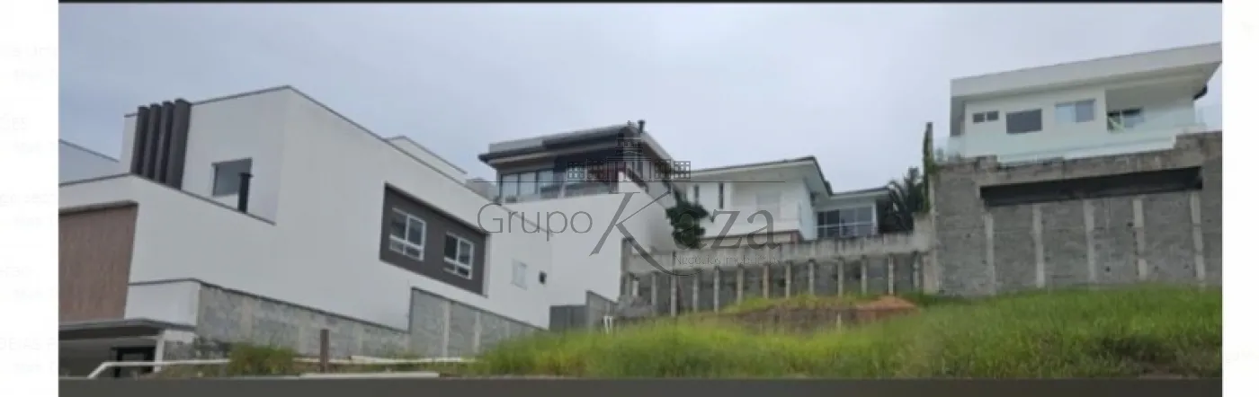 Foto 1 de Terreno Condomínio em Condomínio Residencial Jaguary, São José dos Campos - imagem 1