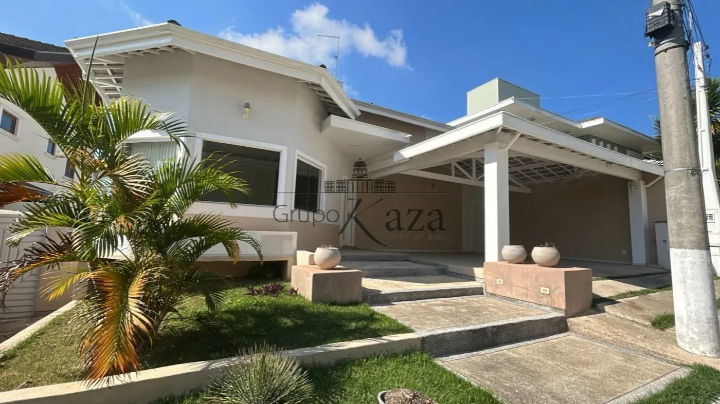 Foto 1 de Casa Condomínio em Vila Zezé, Jacareí - imagem 1