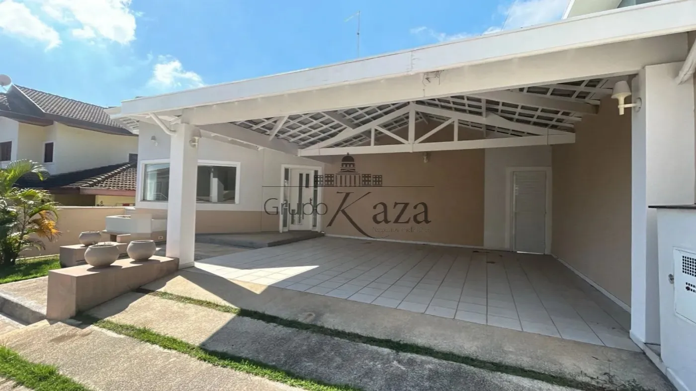 Foto 2 de Casa Condomínio em Vila Zezé, Jacareí - imagem 2