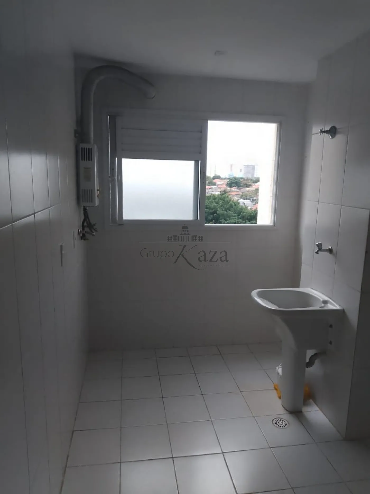 área serviço