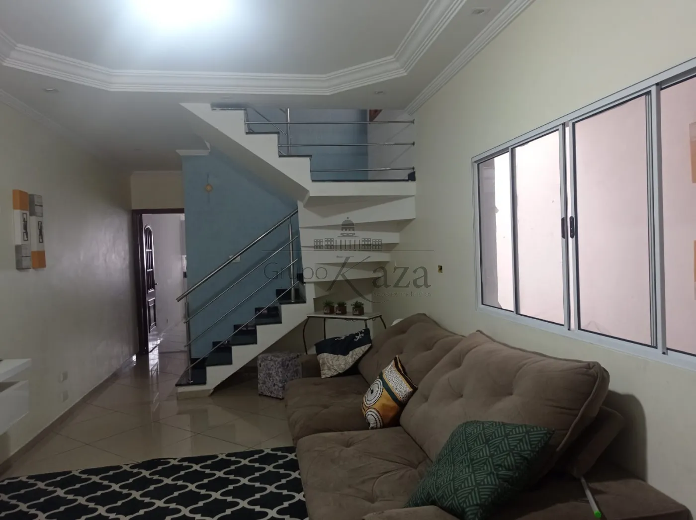 Foto 2 de Casa Sobrado em Loteamento Residencial Vista Linda, São José dos Campos - imagem 2