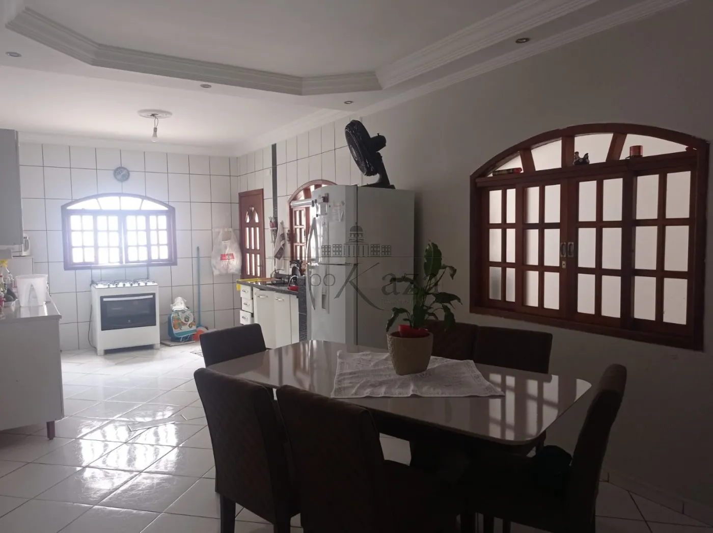 Foto 3 de Casa Sobrado em Loteamento Residencial Vista Linda, São José dos Campos - imagem 3