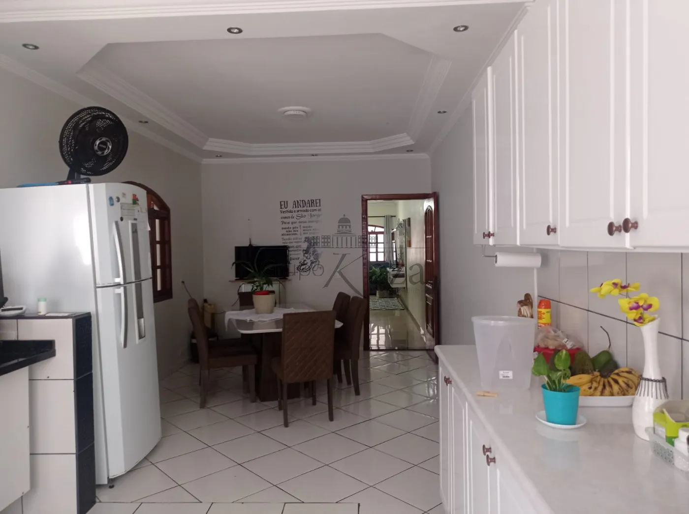 Foto 5 de Casa Sobrado em Loteamento Residencial Vista Linda, São José dos Campos - imagem 5