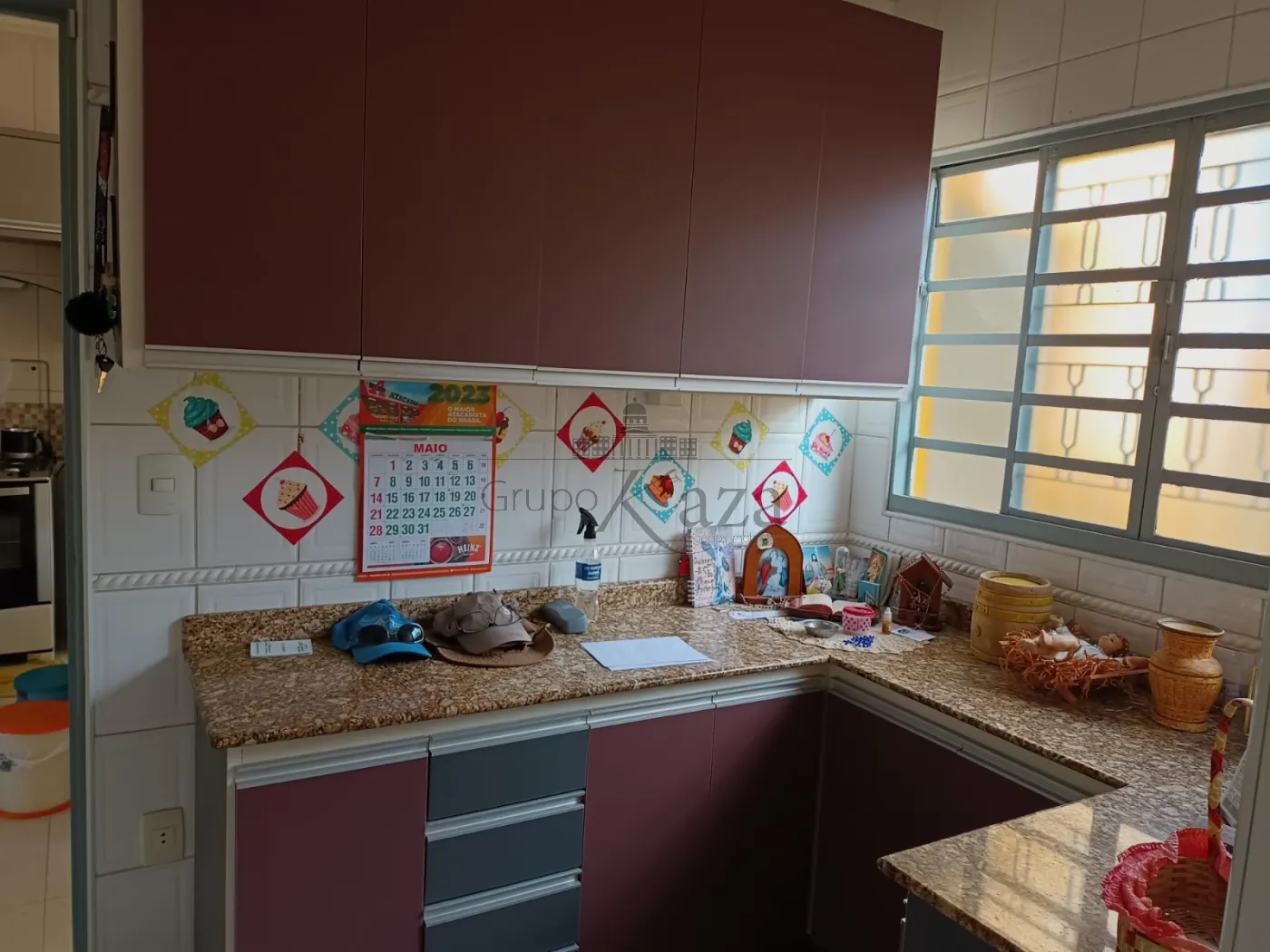 Foto 5 de Casa Padrão em Vila Alexandrina, São José dos Campos - imagem 5