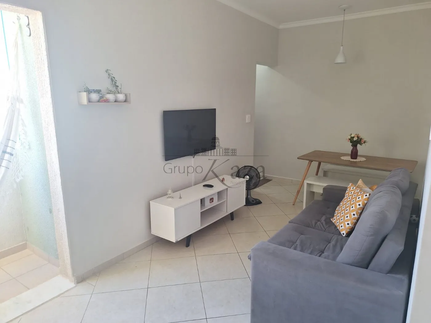 Foto 2 de Apartamento Padrão em Urbanova, São José dos Campos - imagem 2