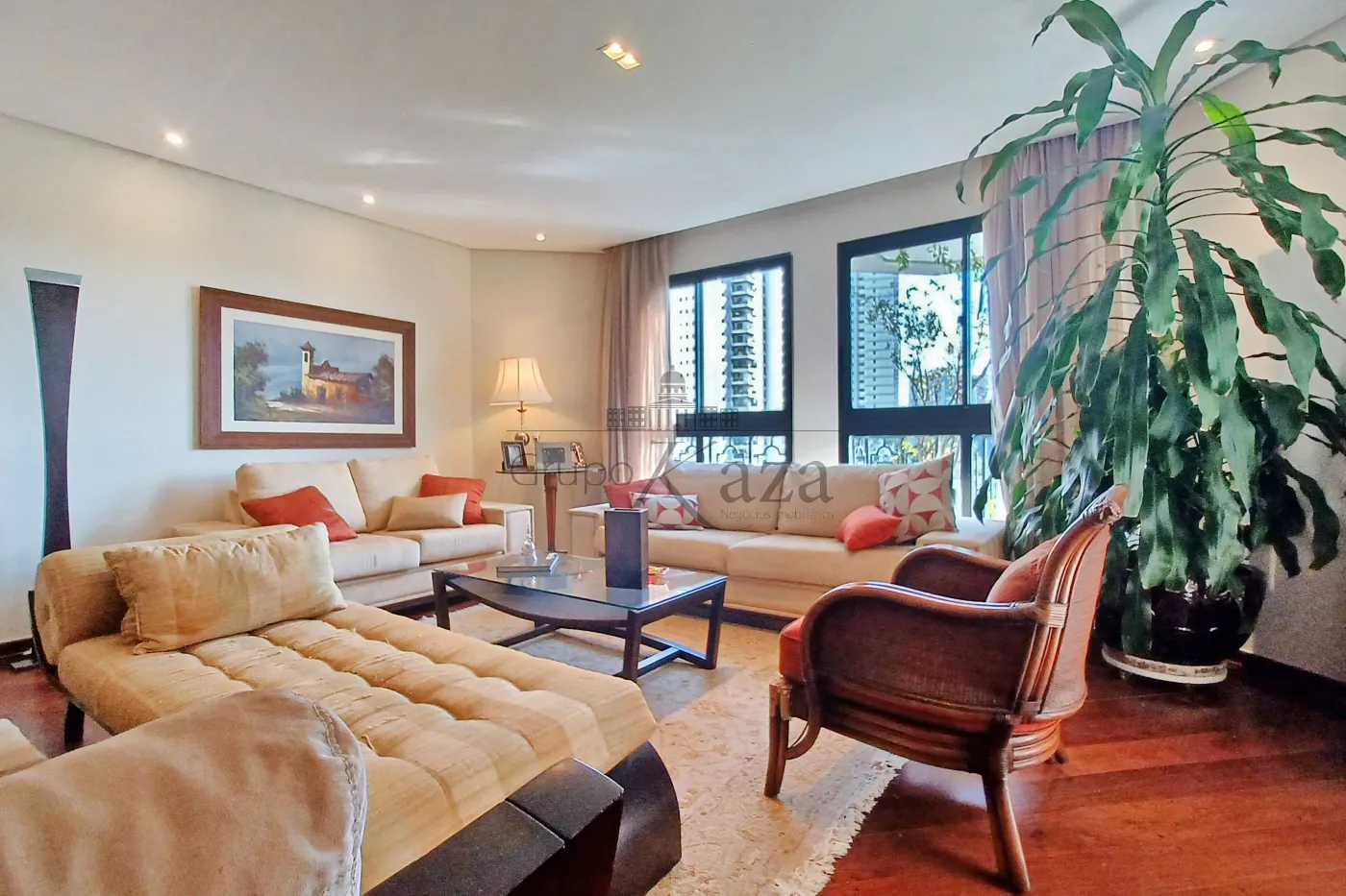 Foto 1 de Apartamento Padrão em Jardim Marajoara, São Paulo - imagem 1