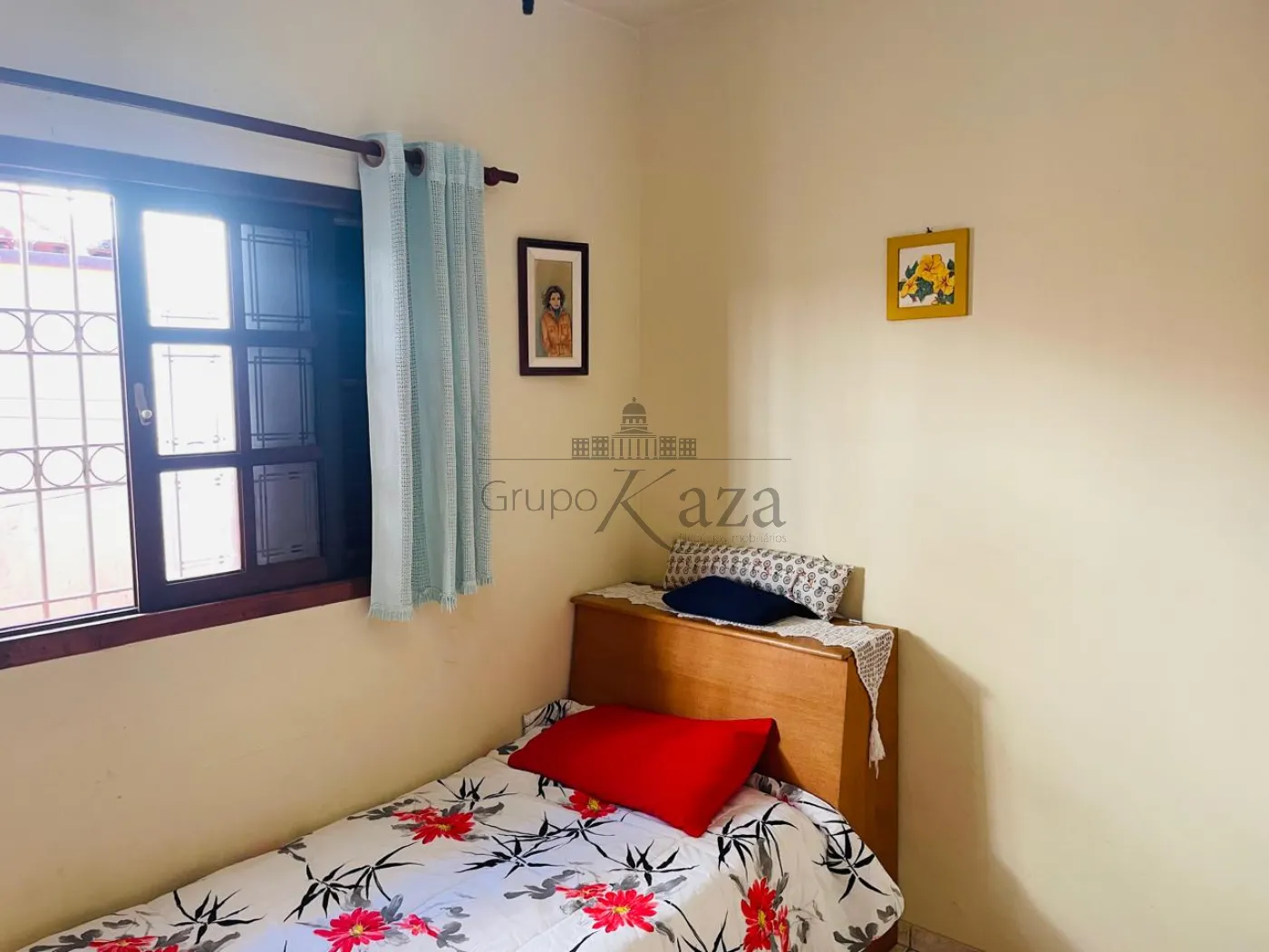 Foto 12 de Casa Padrão em Jardim das Indústrias, São José dos Campos - imagem 12