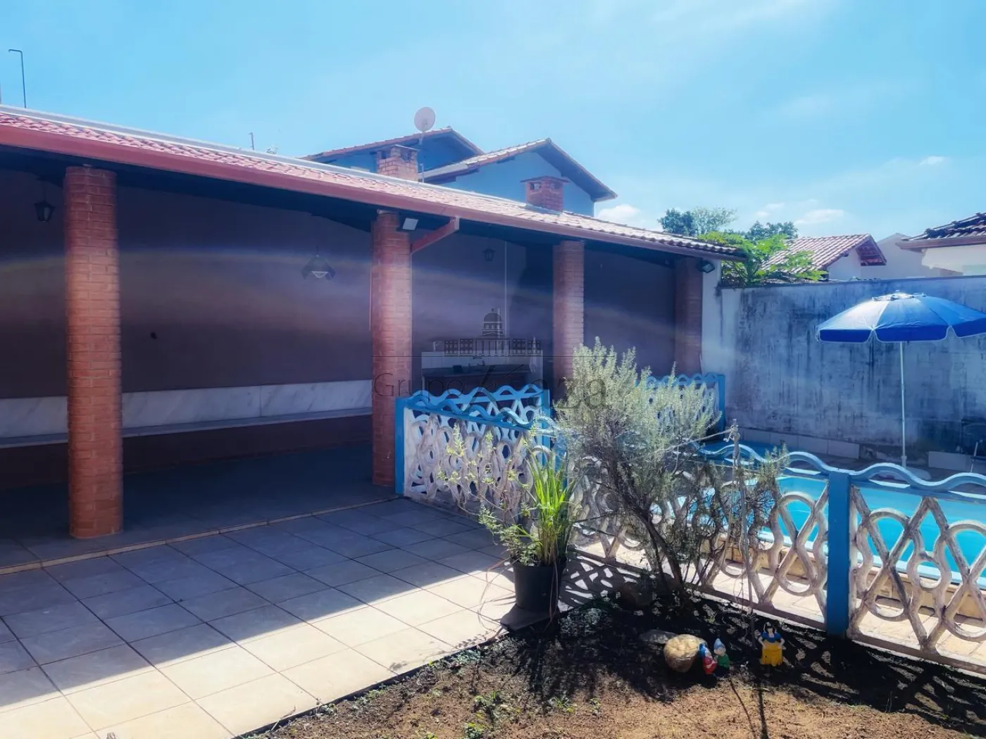 Foto 21 de Casa Padrão em Jardim das Indústrias, São José dos Campos - imagem 21