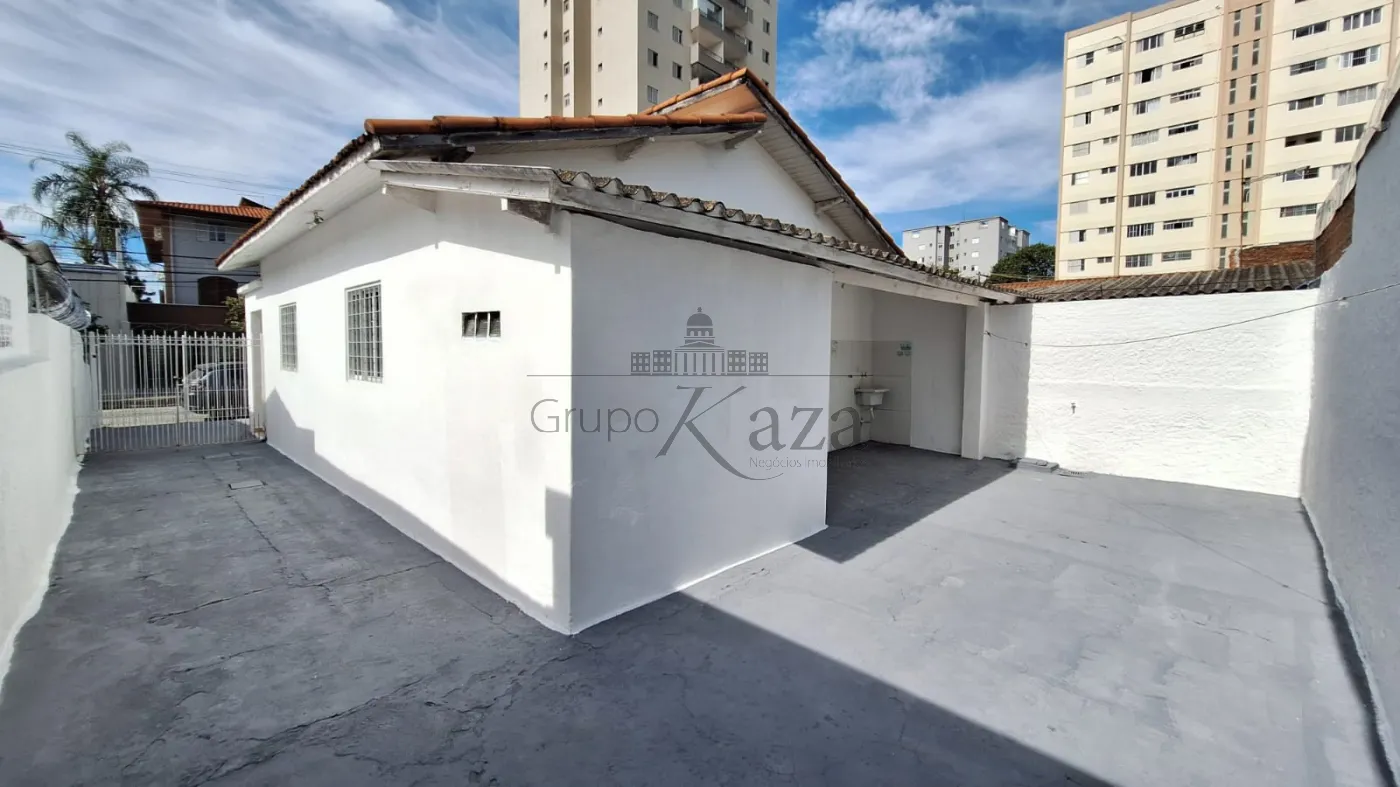 Foto 6 de Comercial Casa em Jardim São Dimas, São José dos Campos - imagem 6