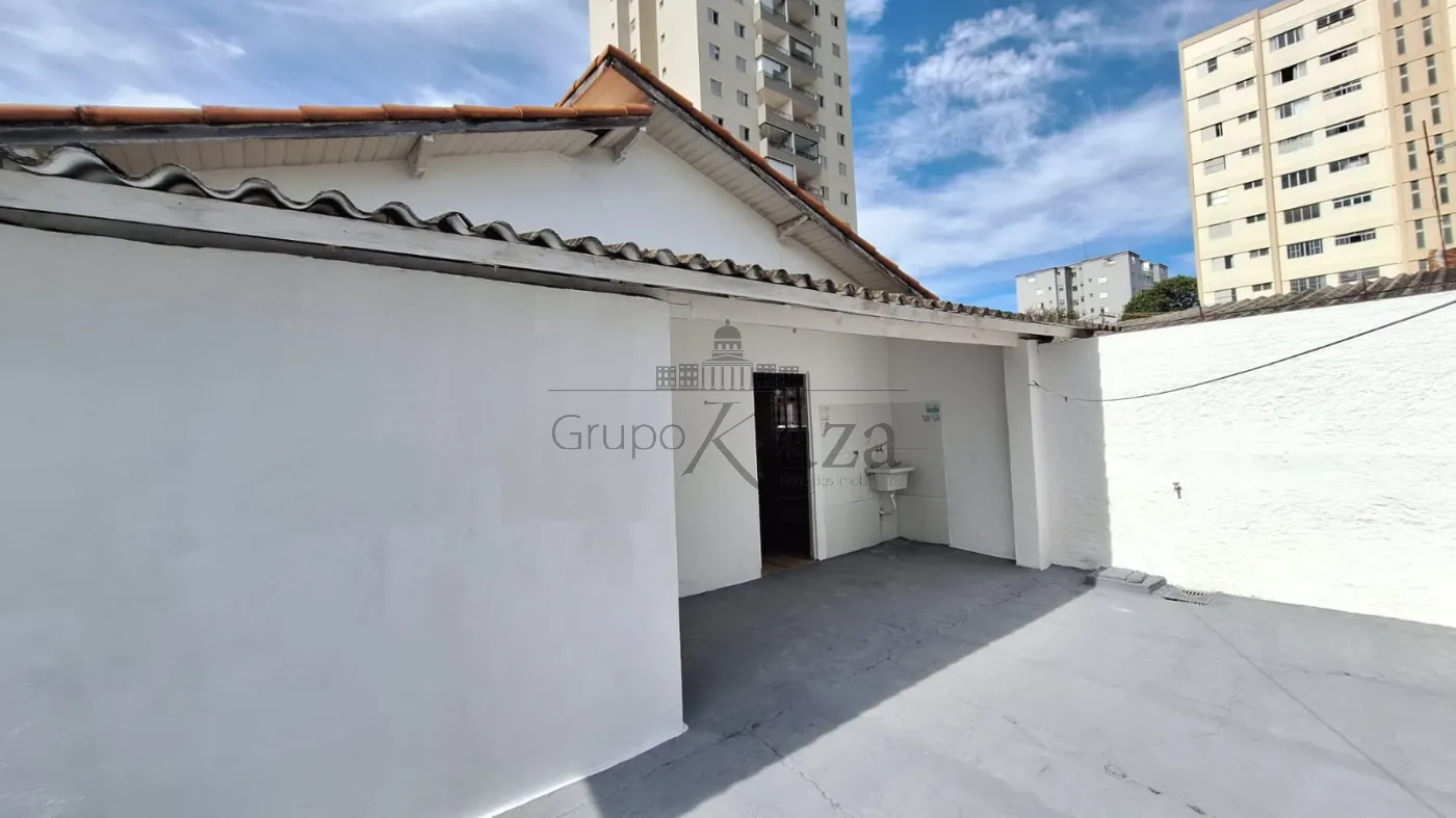 Foto 8 de Comercial Casa em Jardim São Dimas, São José dos Campos - imagem 8