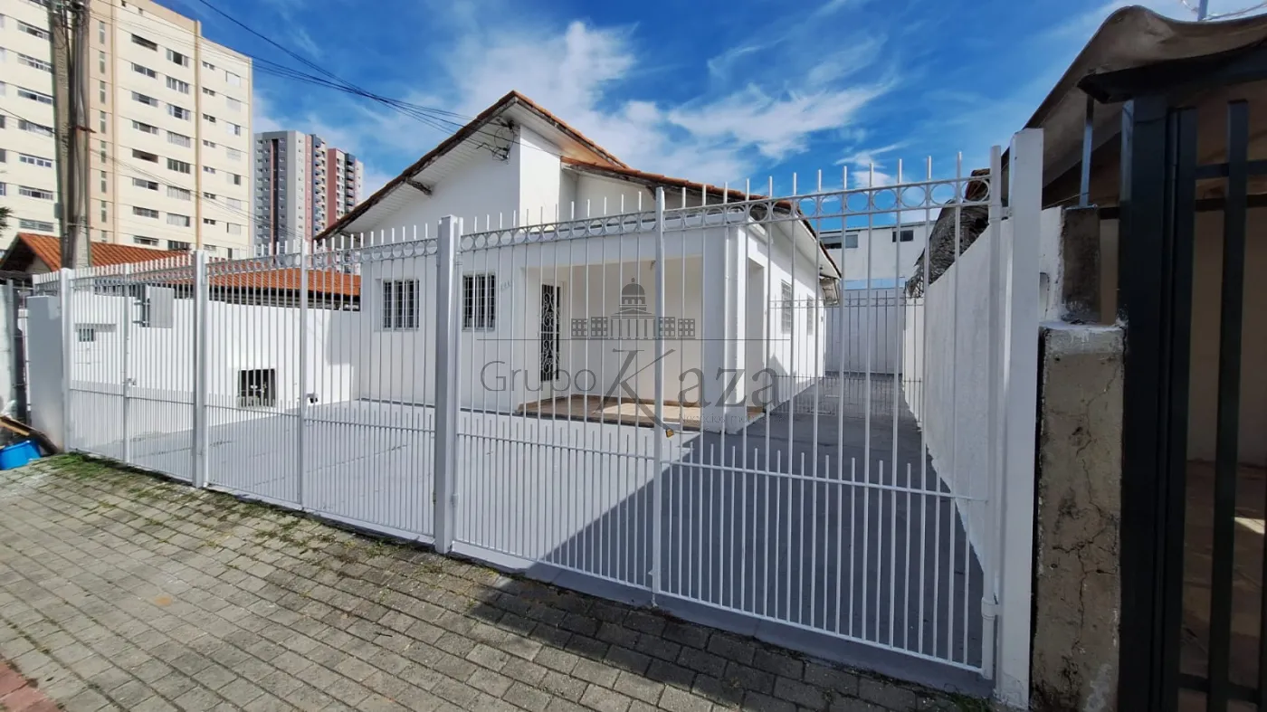Foto 10 de Comercial Casa em Jardim São Dimas, São José dos Campos - imagem 10