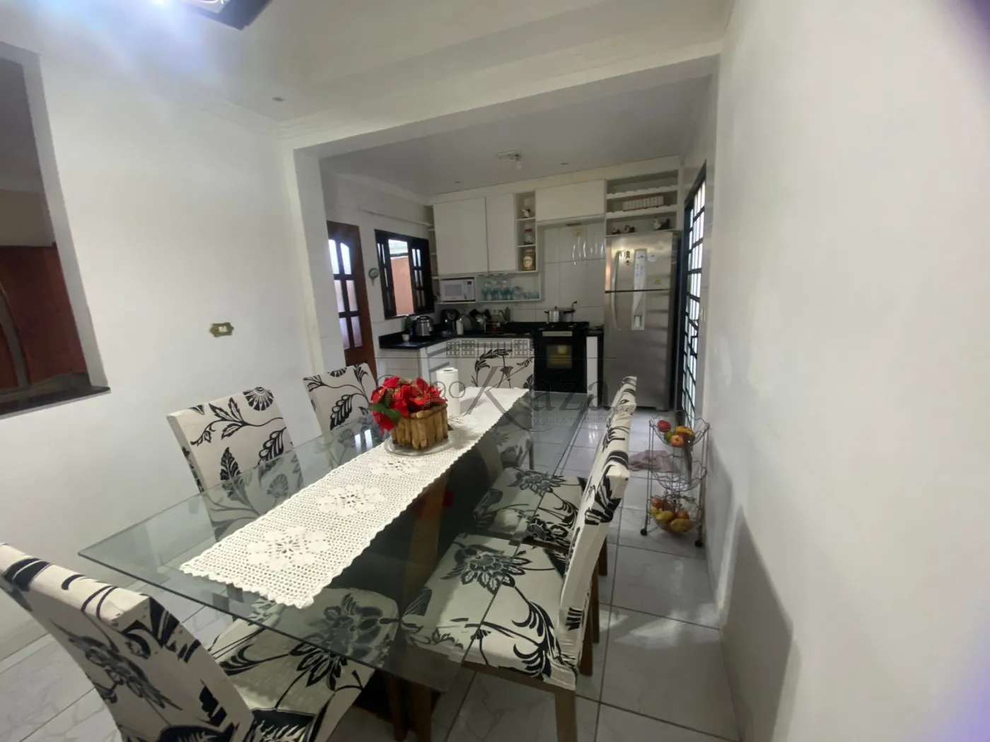 Foto 3 de Casa Sobrado em Jardim Satélite, São José dos Campos - imagem 3