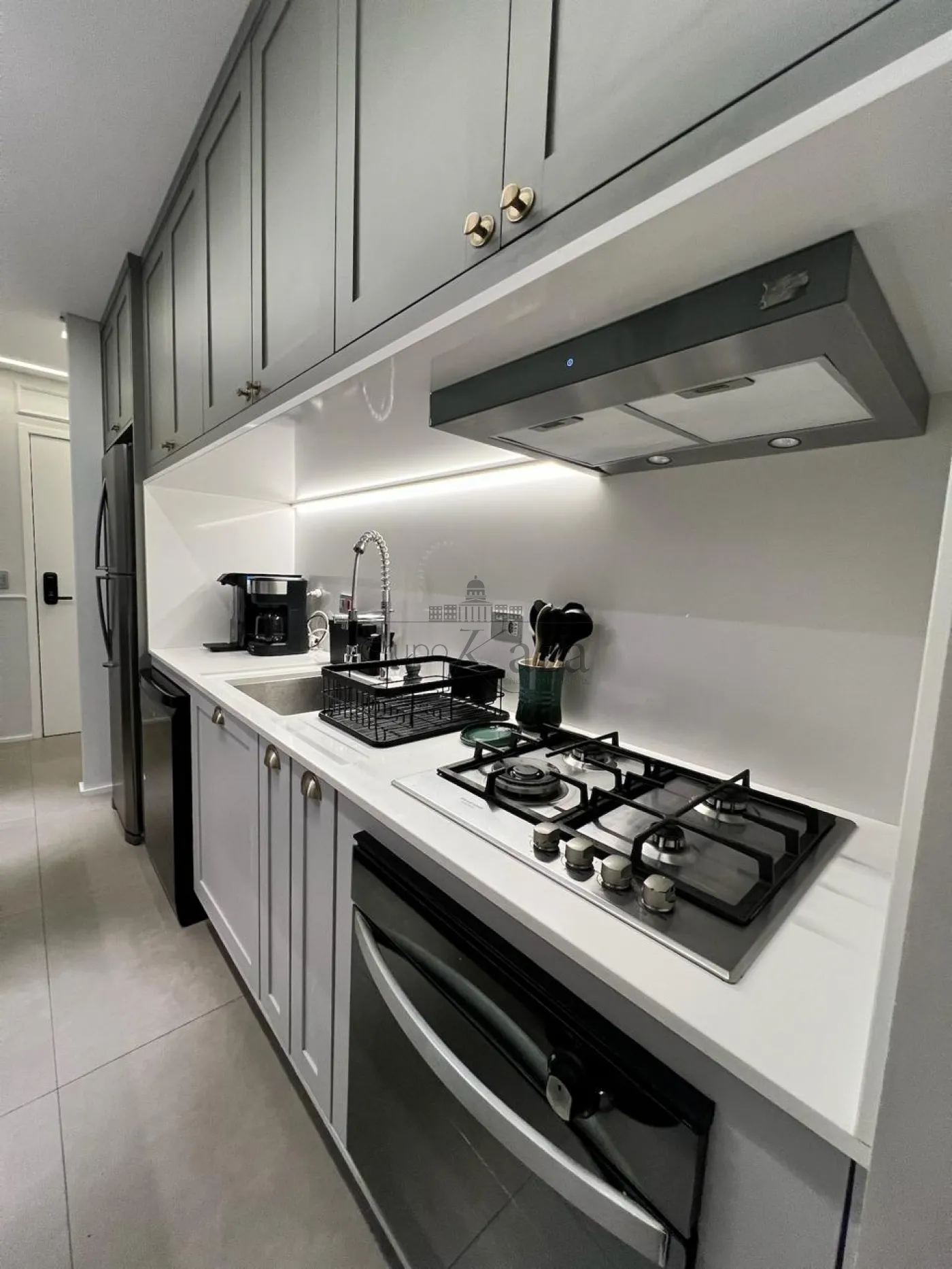 Foto 6 de Apartamento Padrão em Vila Ema, São José dos Campos - imagem 6
