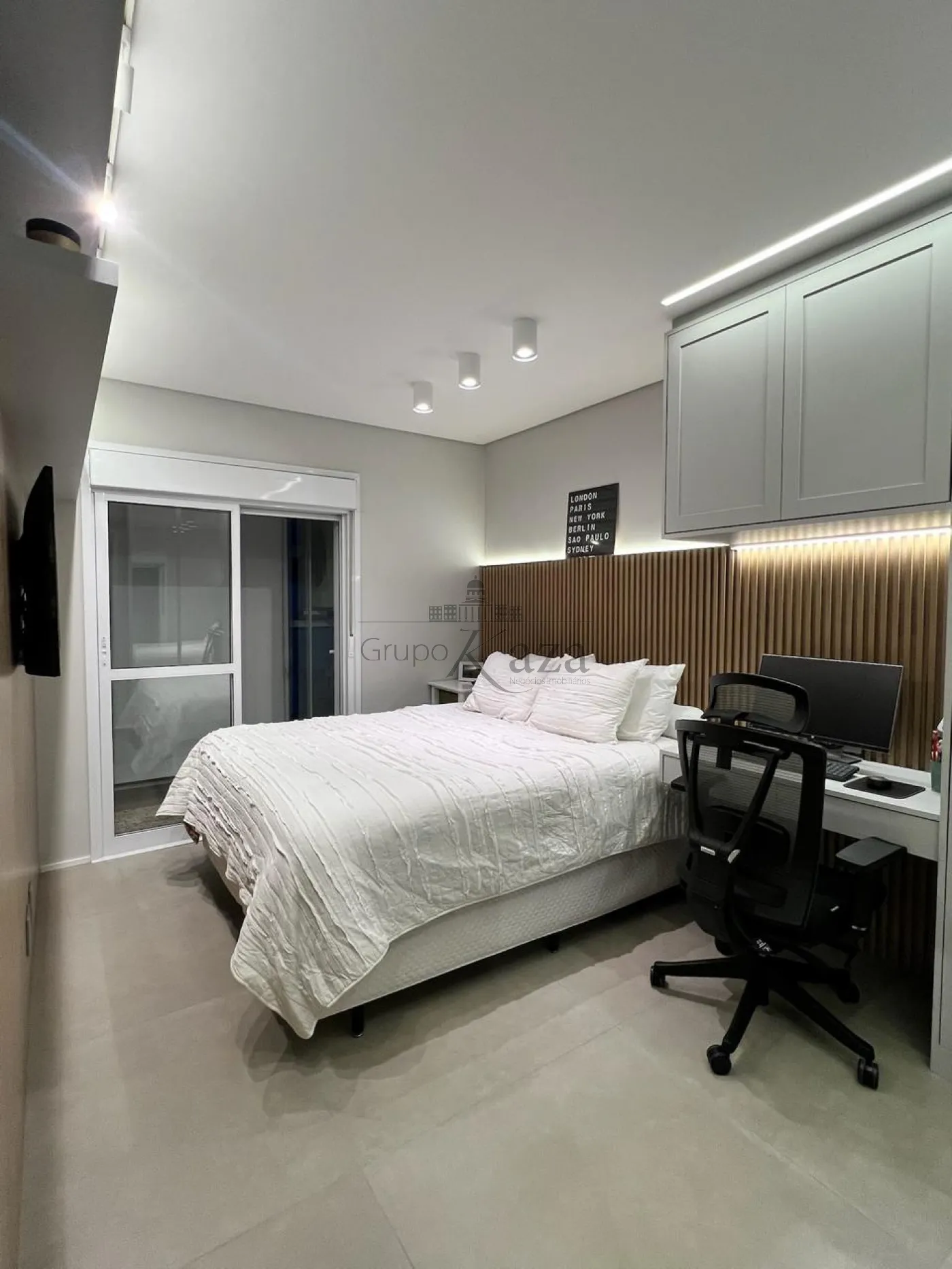 Foto 14 de Apartamento Padrão em Vila Ema, São José dos Campos - imagem 14