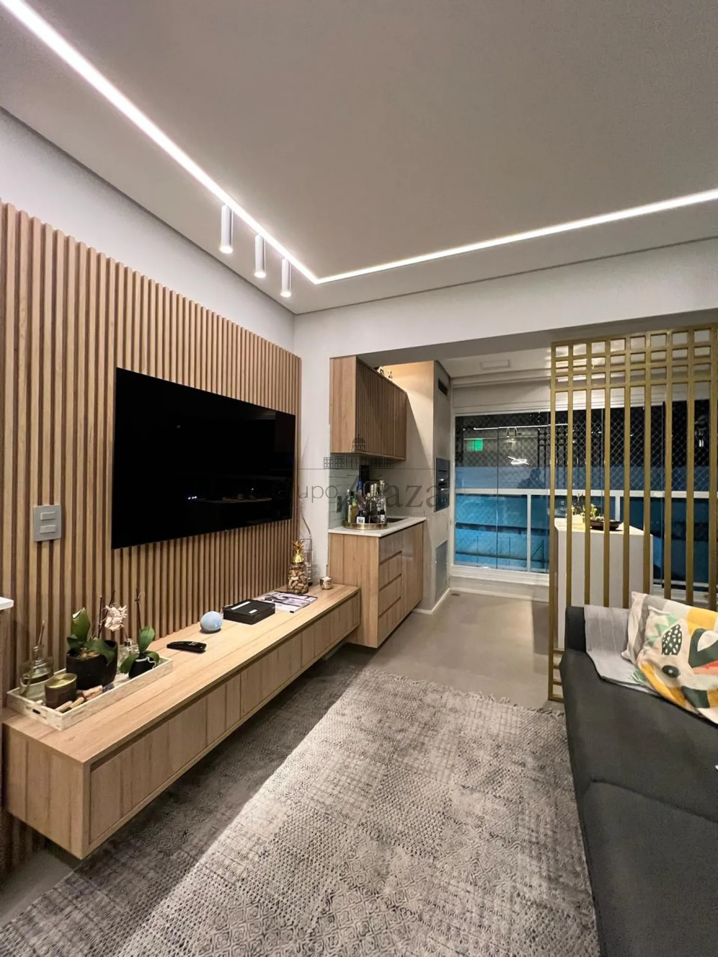Foto 1 de Apartamento Padrão em Vila Ema, São José dos Campos - imagem 1