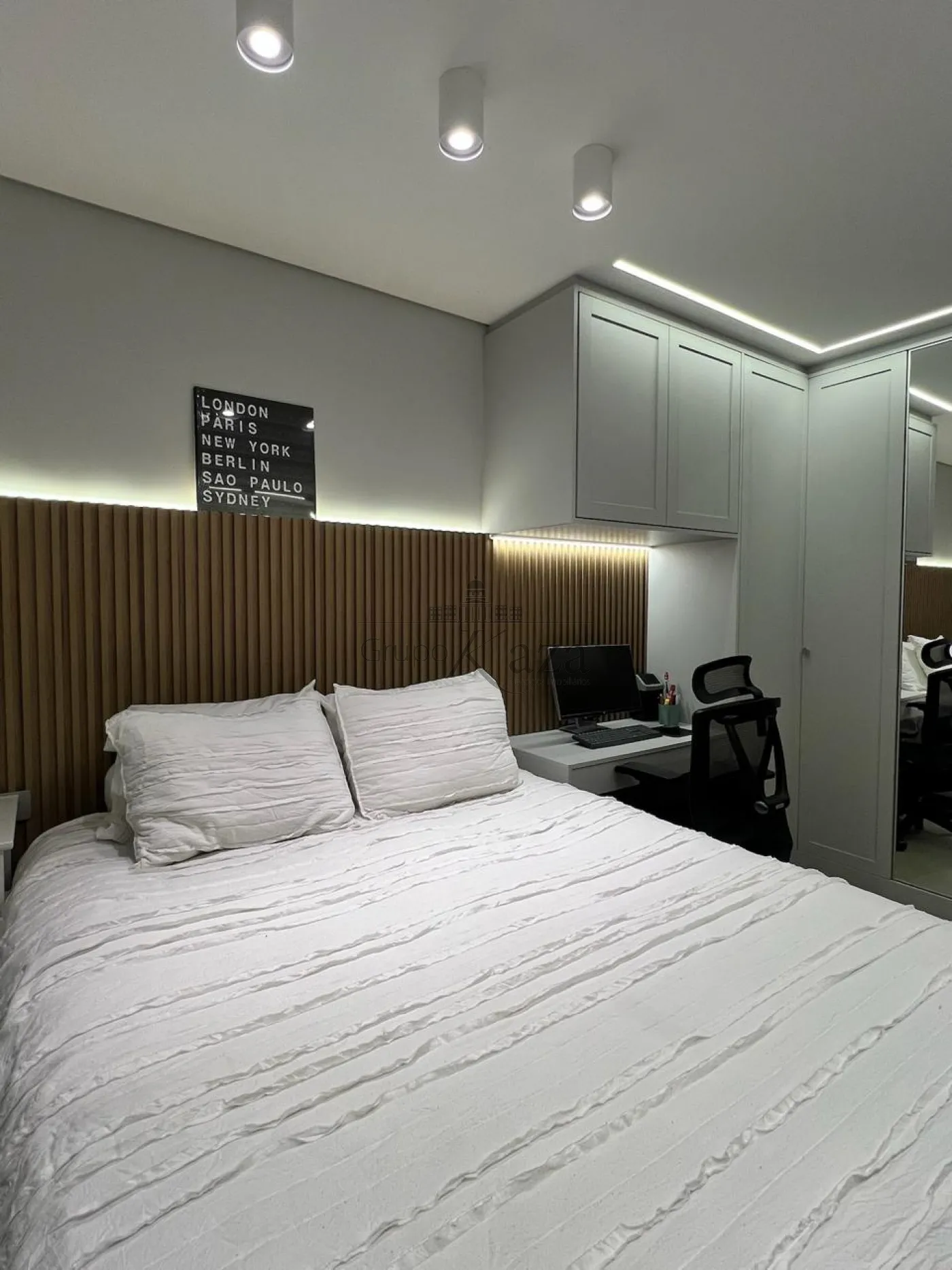 Foto 13 de Apartamento Padrão em Vila Ema, São José dos Campos - imagem 13