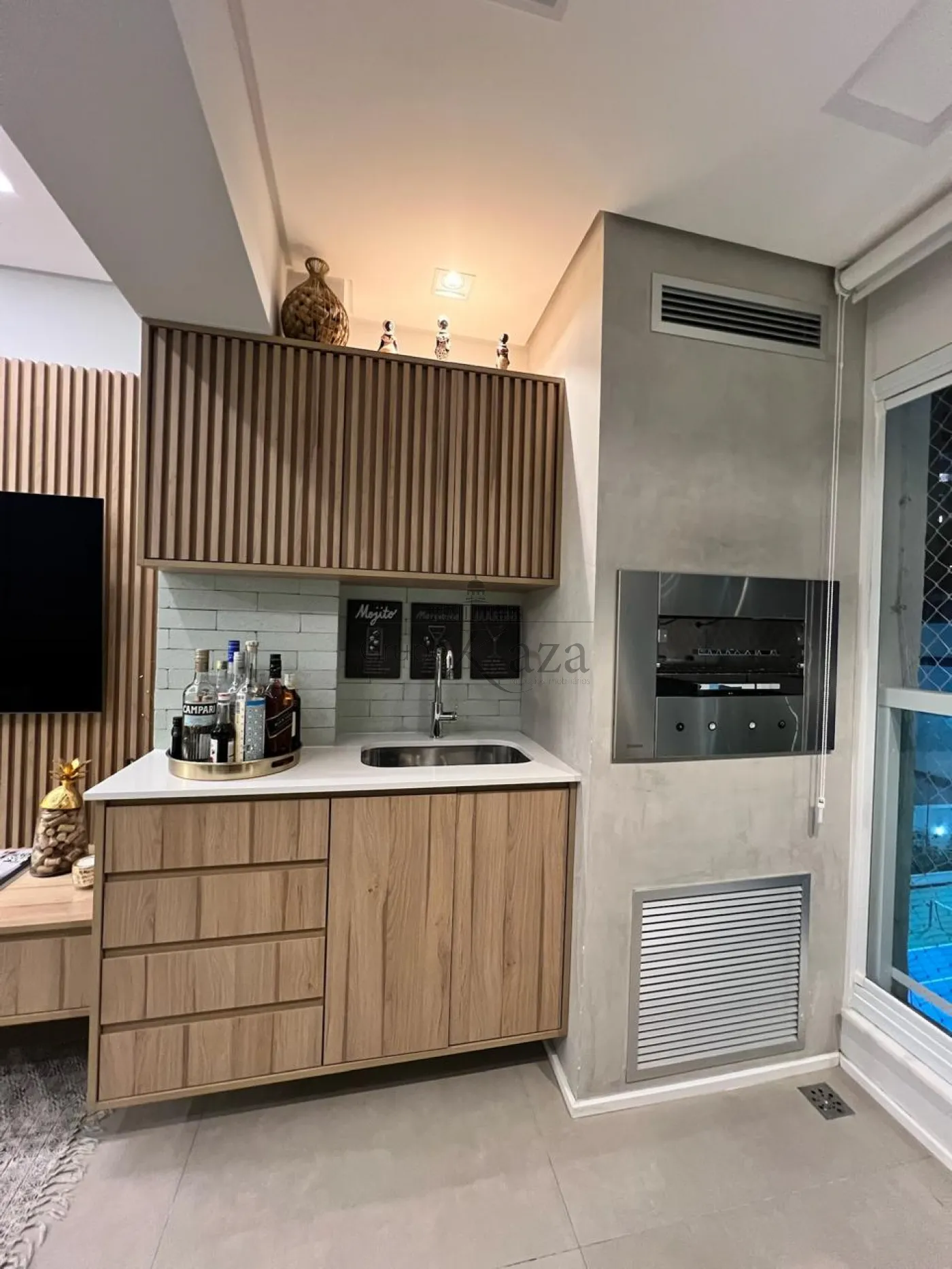 Foto 9 de Apartamento Padrão em Vila Ema, São José dos Campos - imagem 9