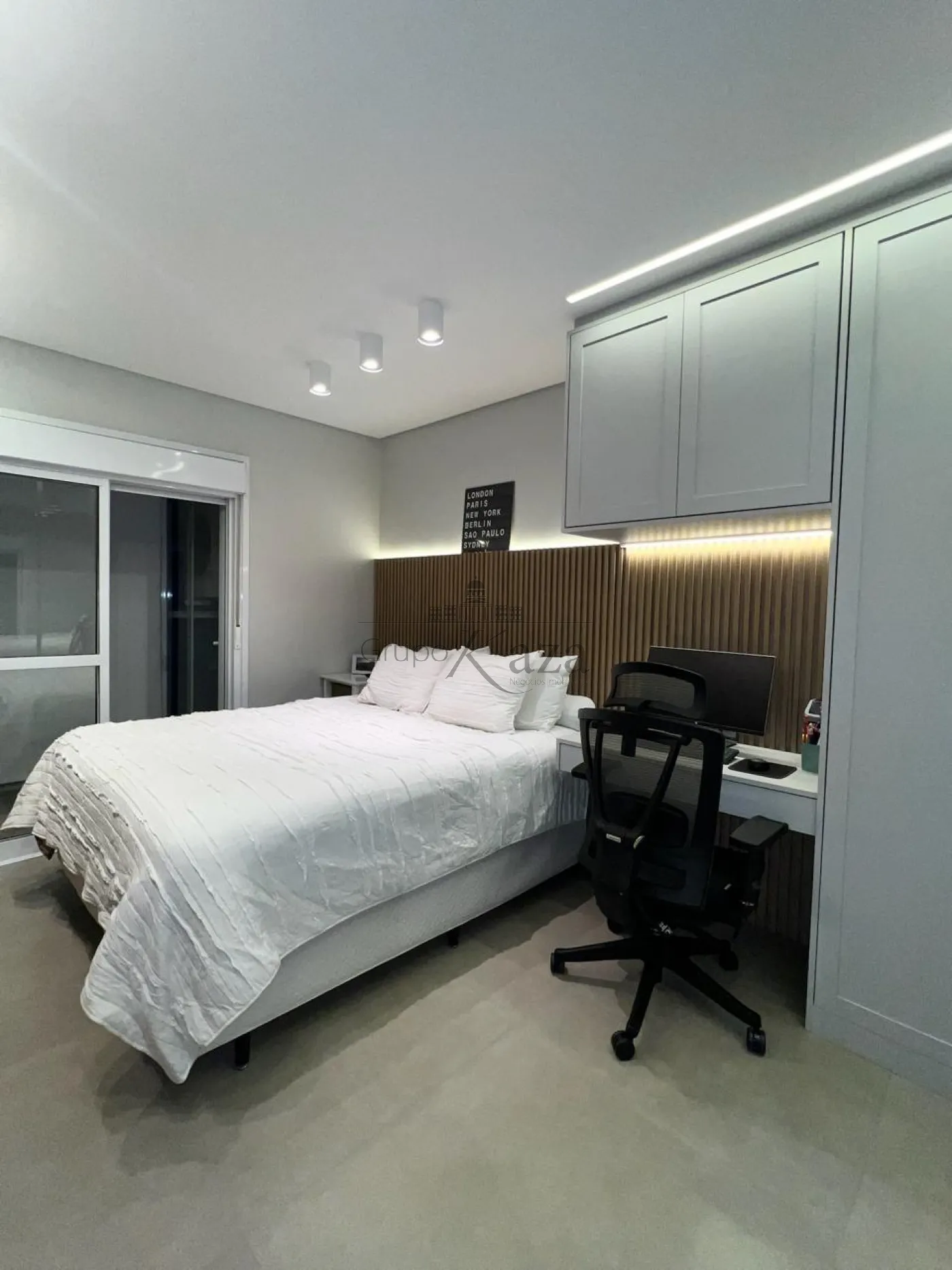 Foto 11 de Apartamento Padrão em Vila Ema, São José dos Campos - imagem 11