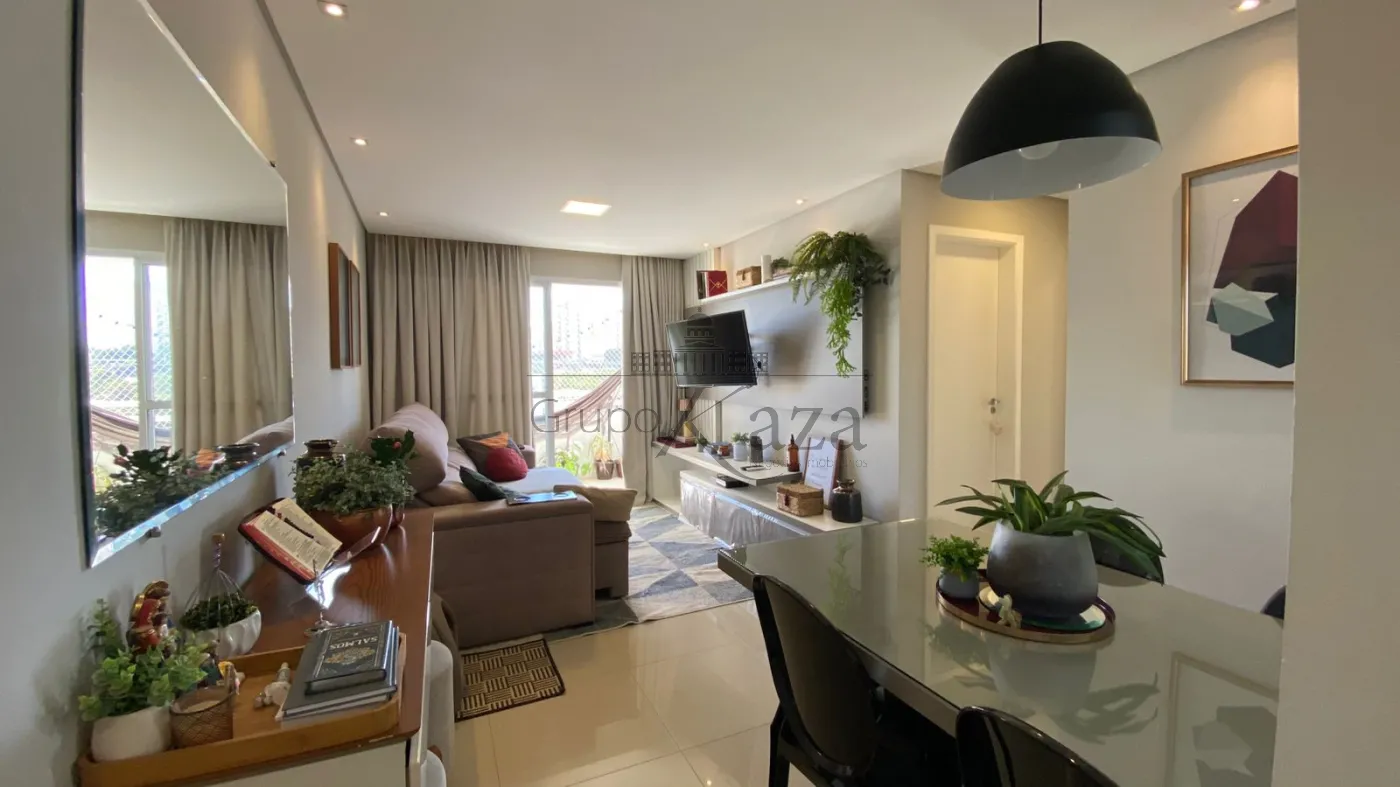 Foto 1 de Apartamento Padrão em Parque Industrial, São José dos Campos - imagem 1