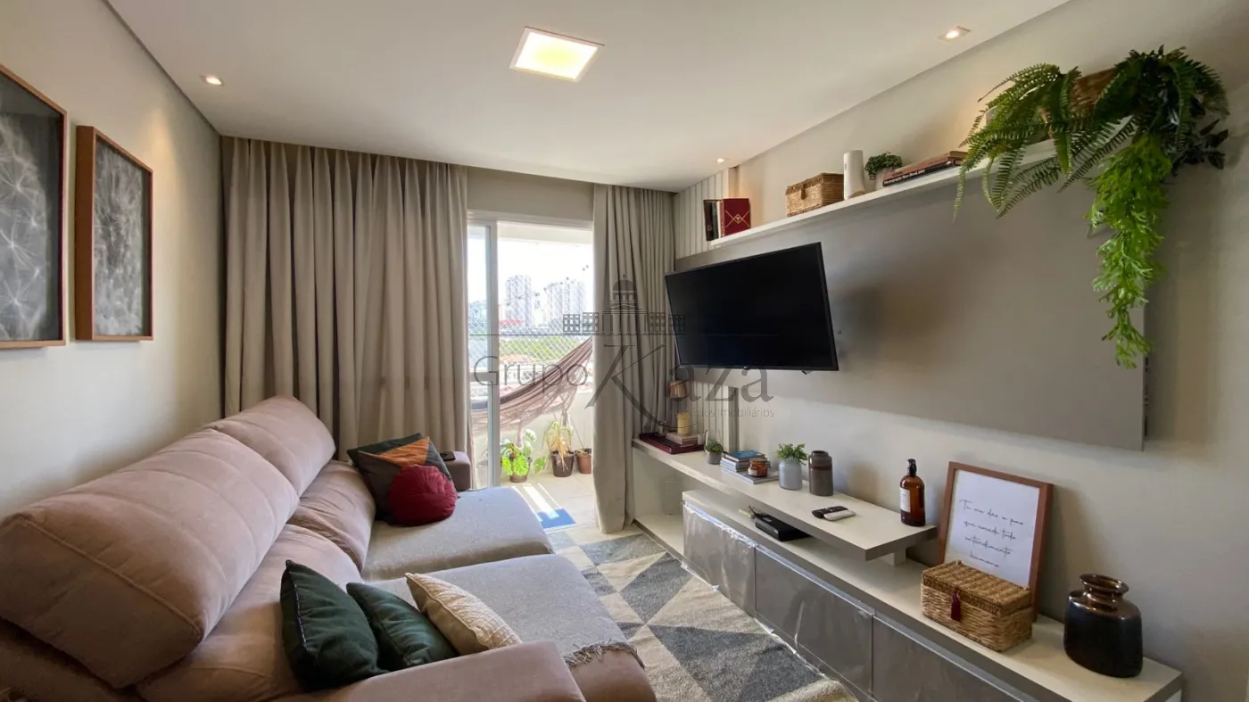 Foto 2 de Apartamento Padrão em Parque Industrial, São José dos Campos - imagem 2