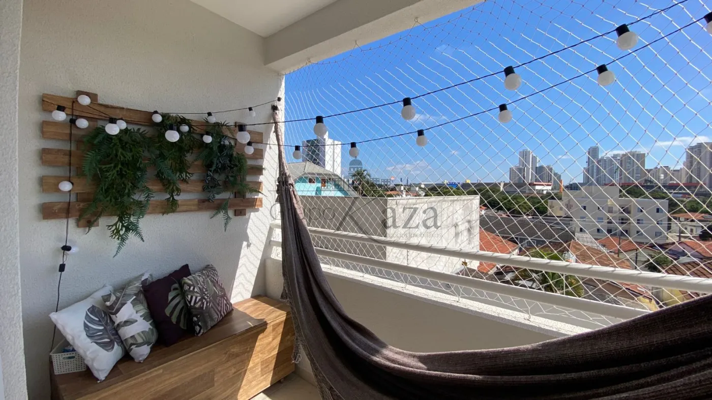 Foto 3 de Apartamento Padrão em Parque Industrial, São José dos Campos - imagem 3