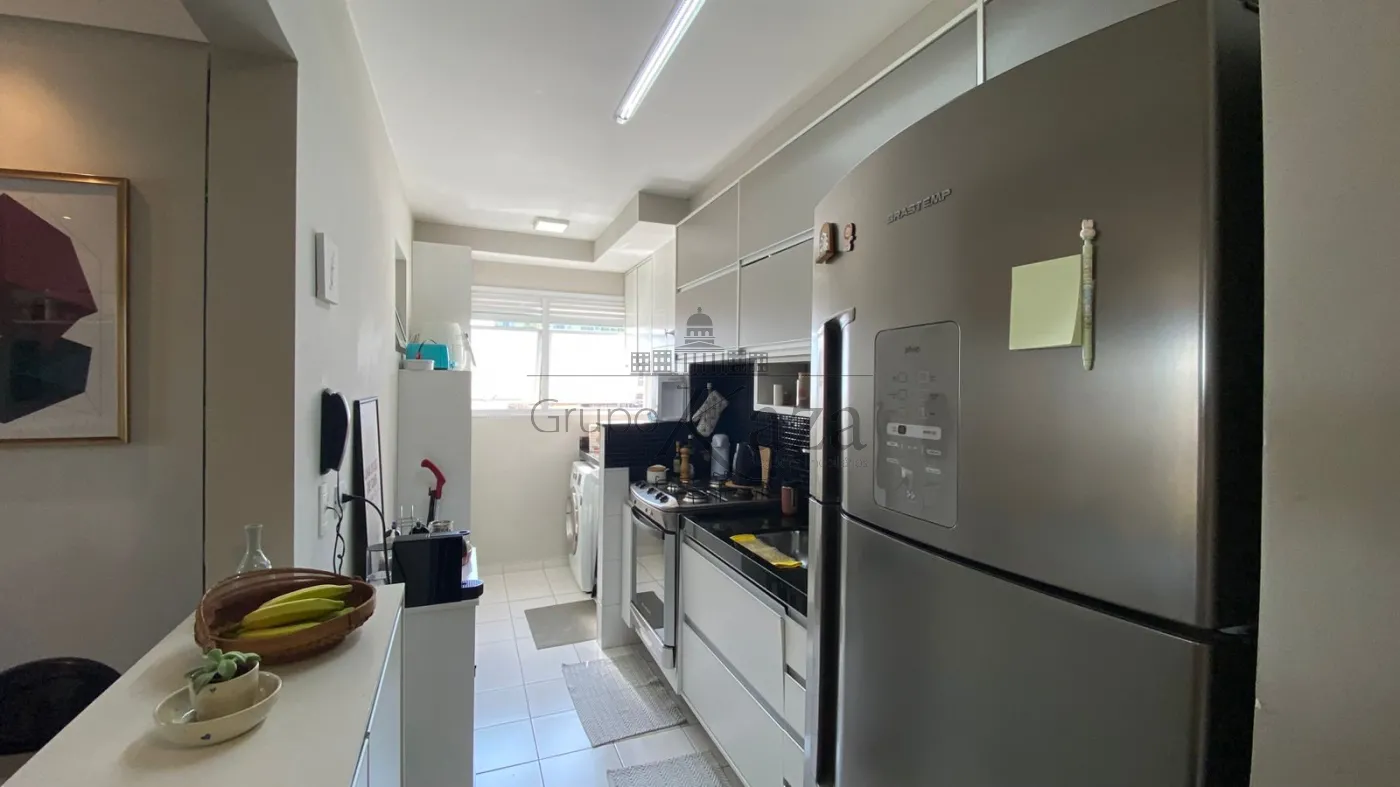 Foto 6 de Apartamento Padrão em Parque Industrial, São José dos Campos - imagem 6
