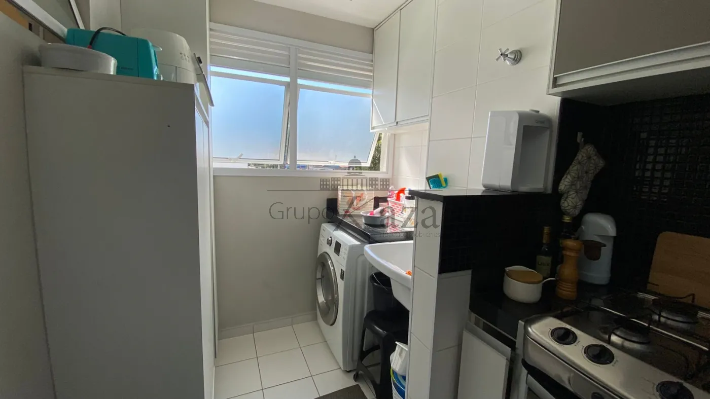 Foto 8 de Apartamento Padrão em Parque Industrial, São José dos Campos - imagem 8