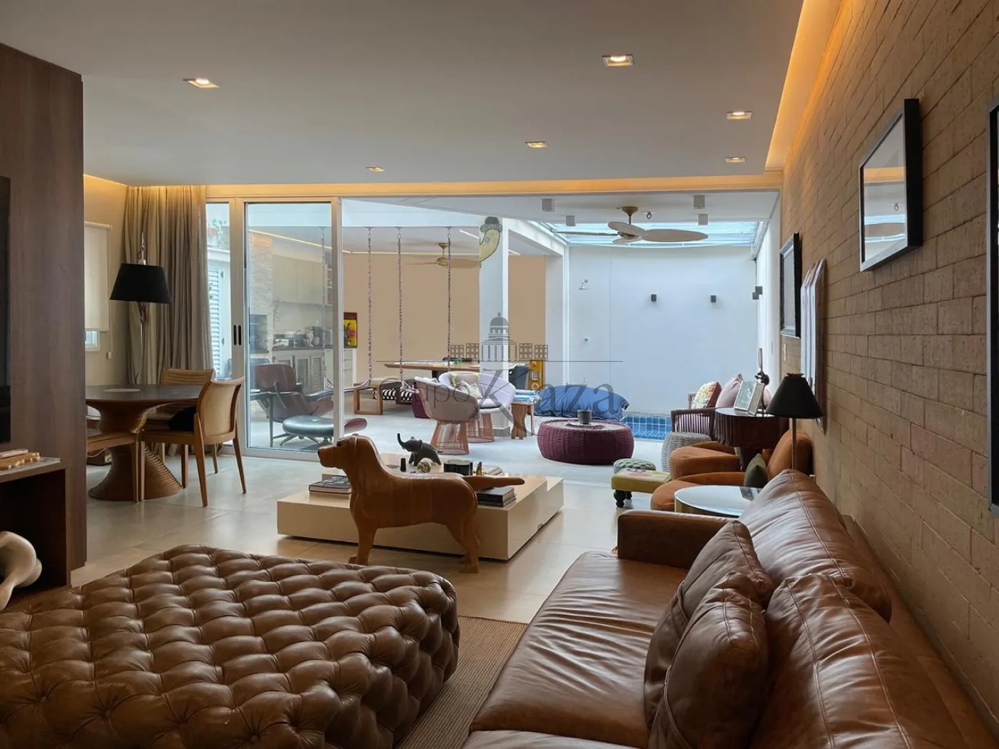 Foto 5 de Casa Condomínio em Real Parque, São Paulo - imagem 5