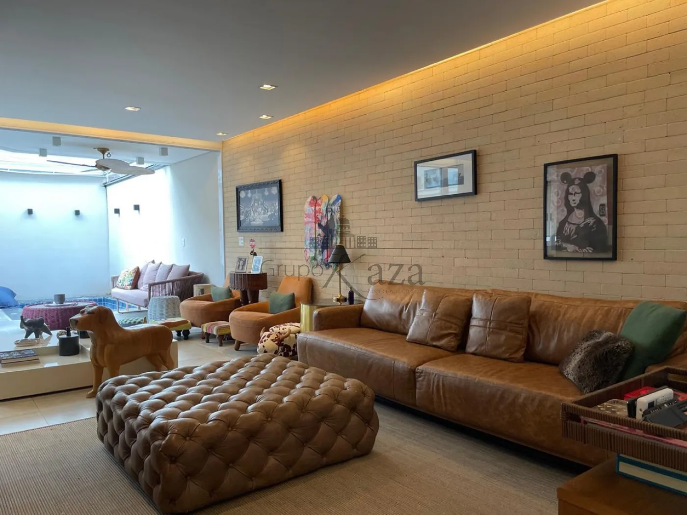 Foto 6 de Casa Condomínio em Real Parque, São Paulo - imagem 6