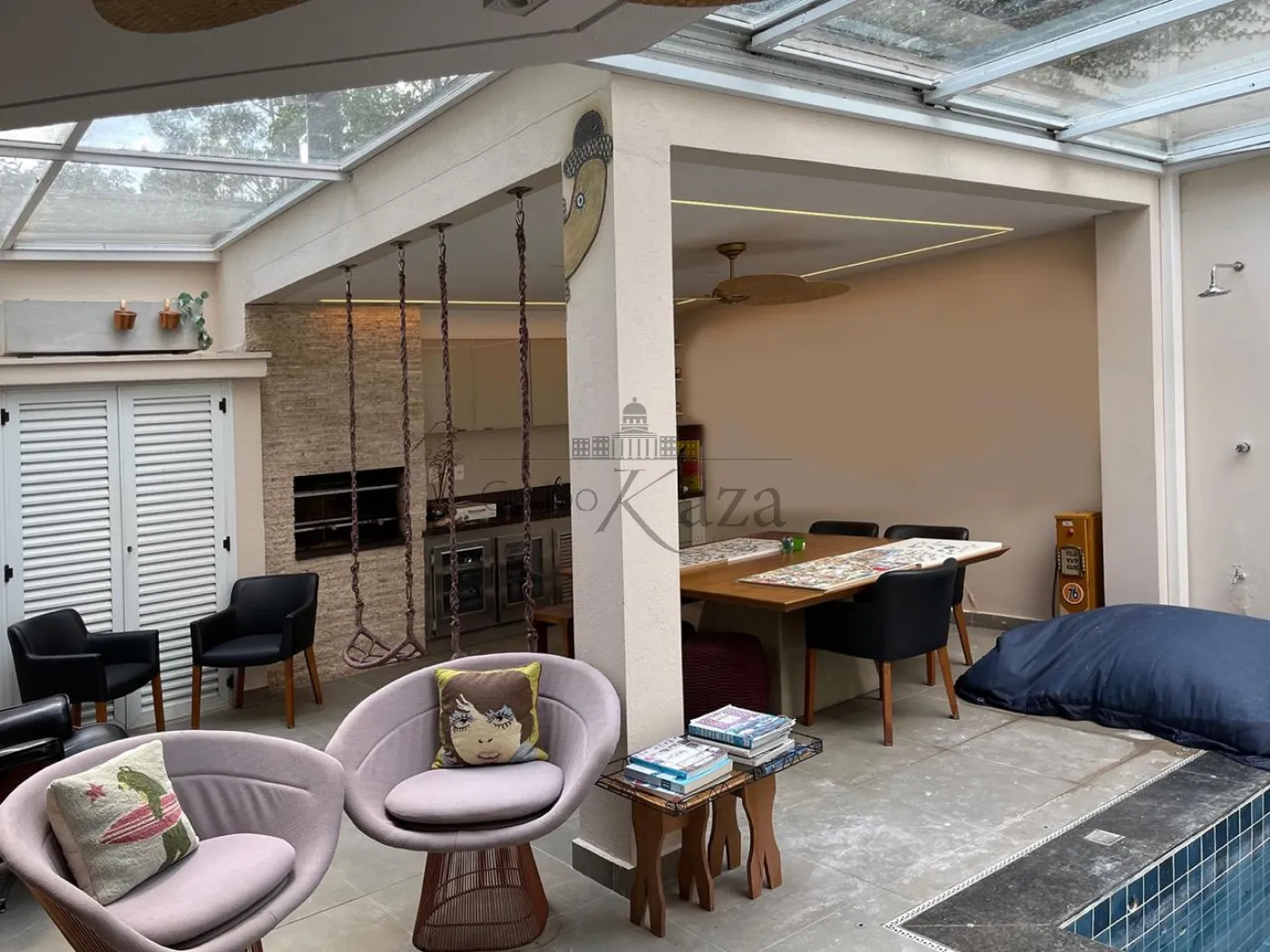 Foto 4 de Casa Condomínio em Real Parque, São Paulo - imagem 4