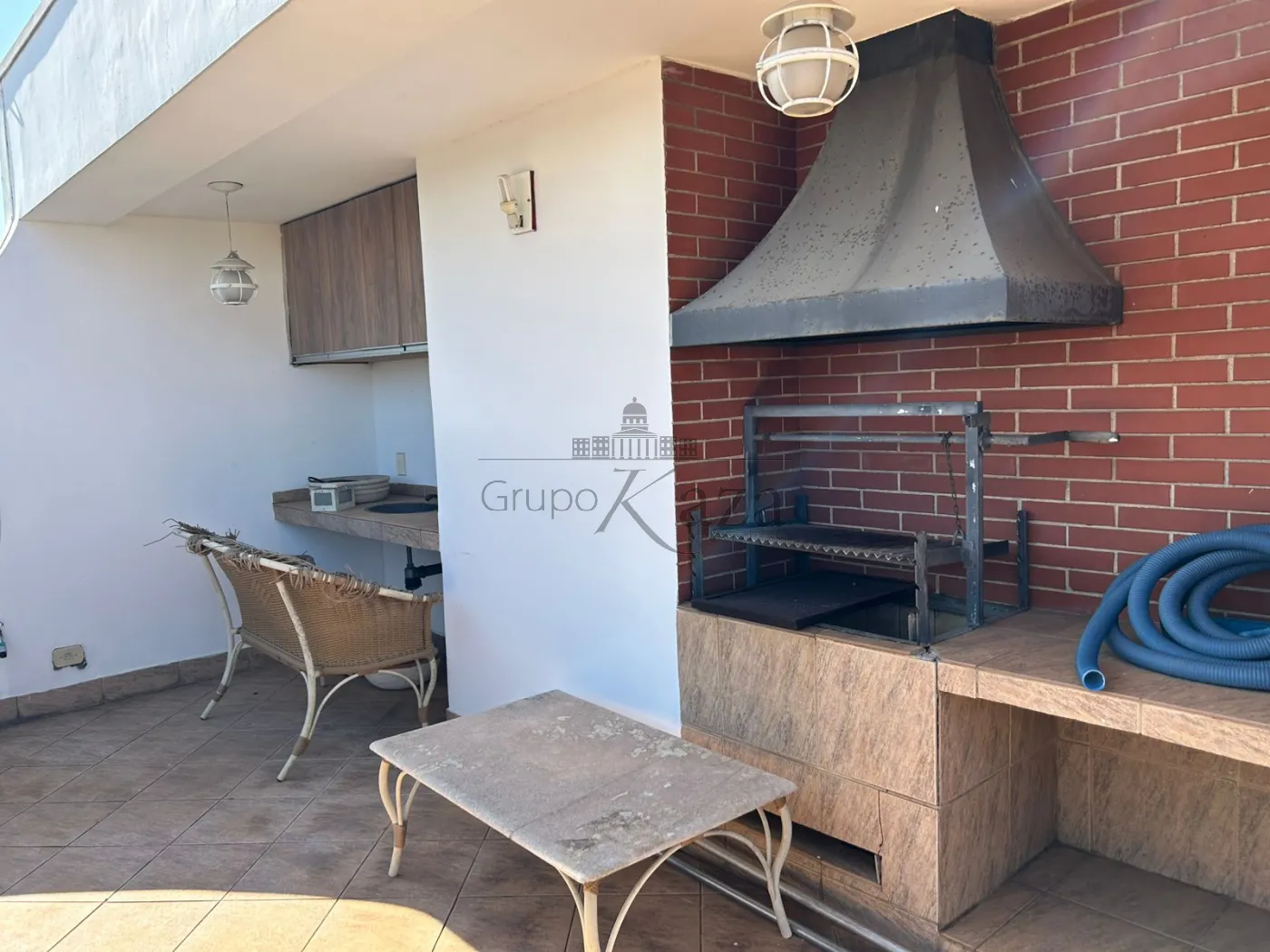 Foto 5 de Apartamento Cobertura Duplex em Panamby, São Paulo - imagem 5