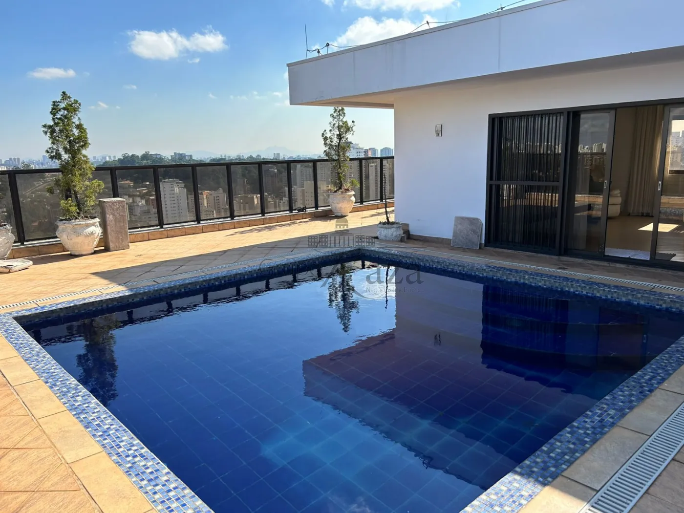 Foto 2 de Apartamento Cobertura Duplex em Panamby, São Paulo - imagem 2