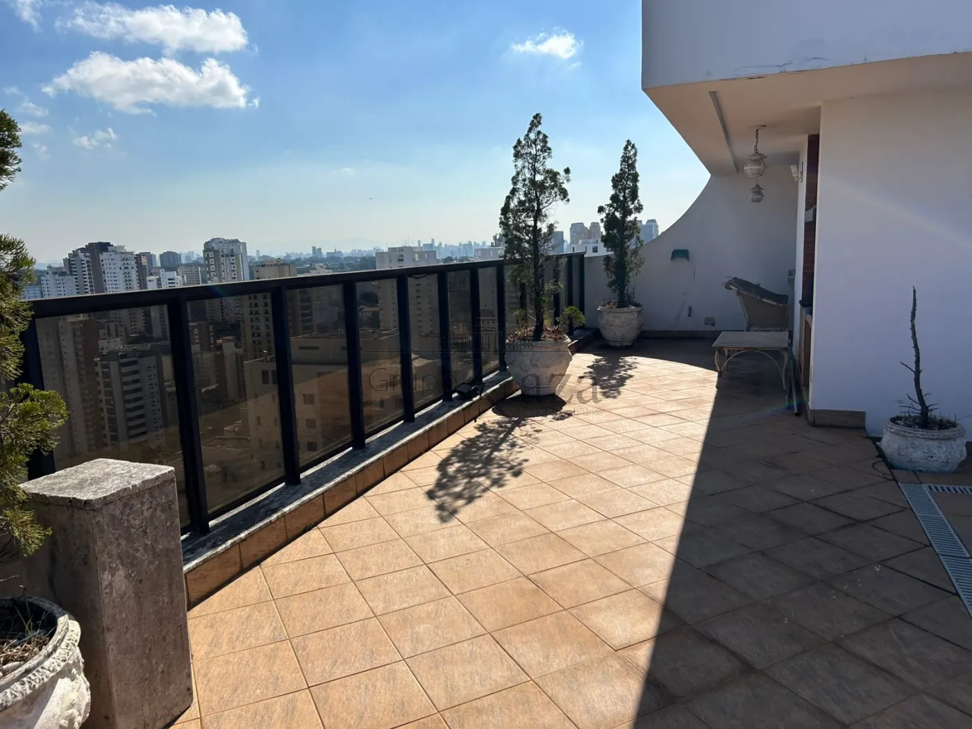 Foto 3 de Apartamento Cobertura Duplex em Panamby, São Paulo - imagem 3