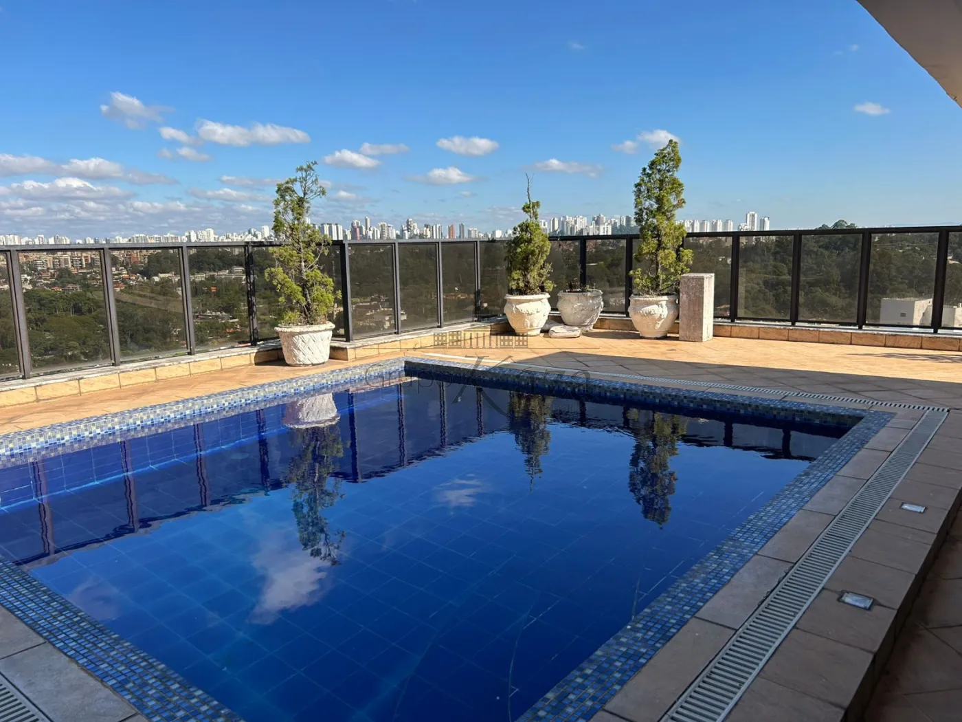 Foto 1 de Apartamento Cobertura Duplex em Panamby, São Paulo - imagem 1