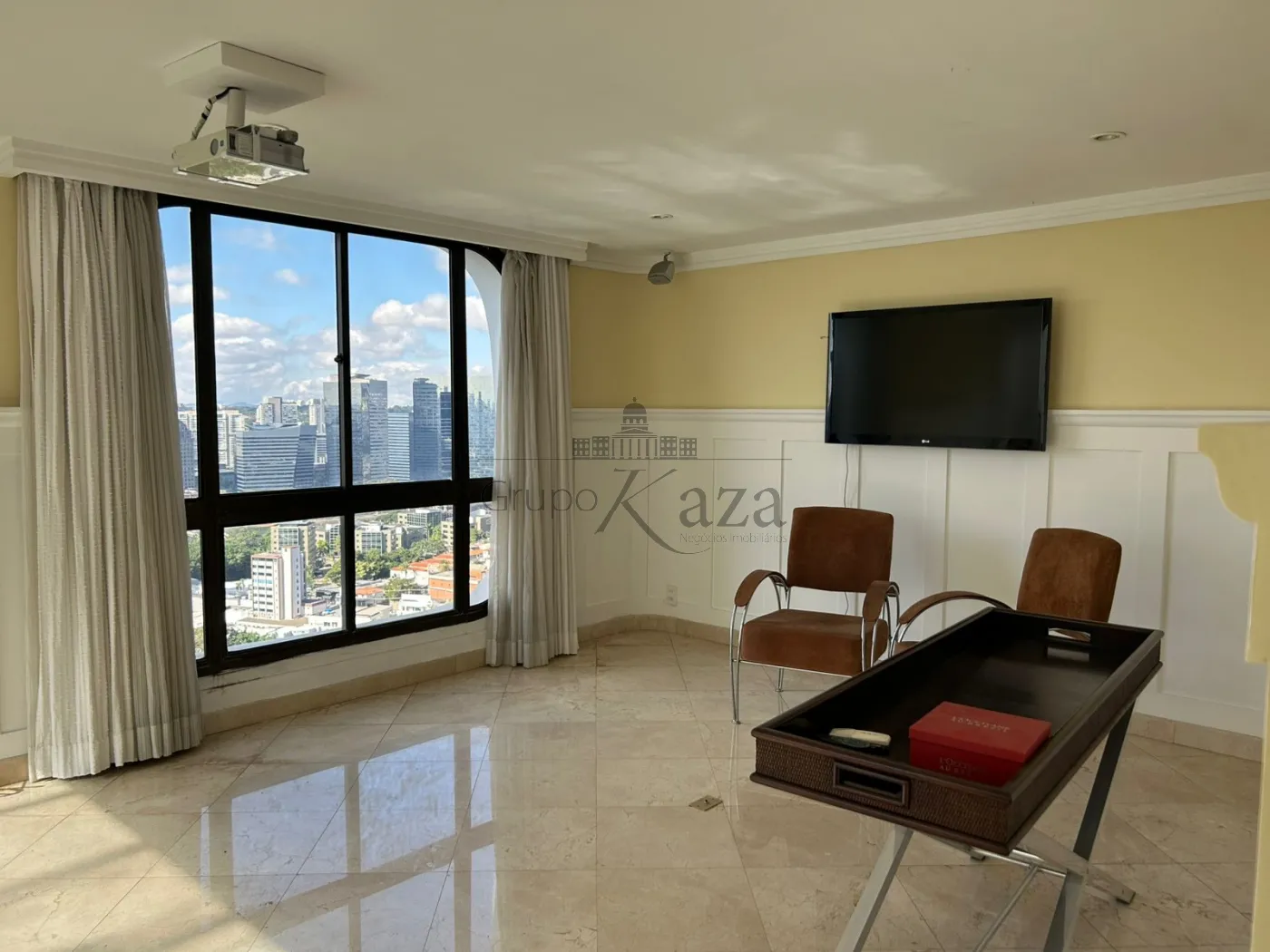 Foto 10 de Apartamento Cobertura Duplex em Panamby, São Paulo - imagem 10