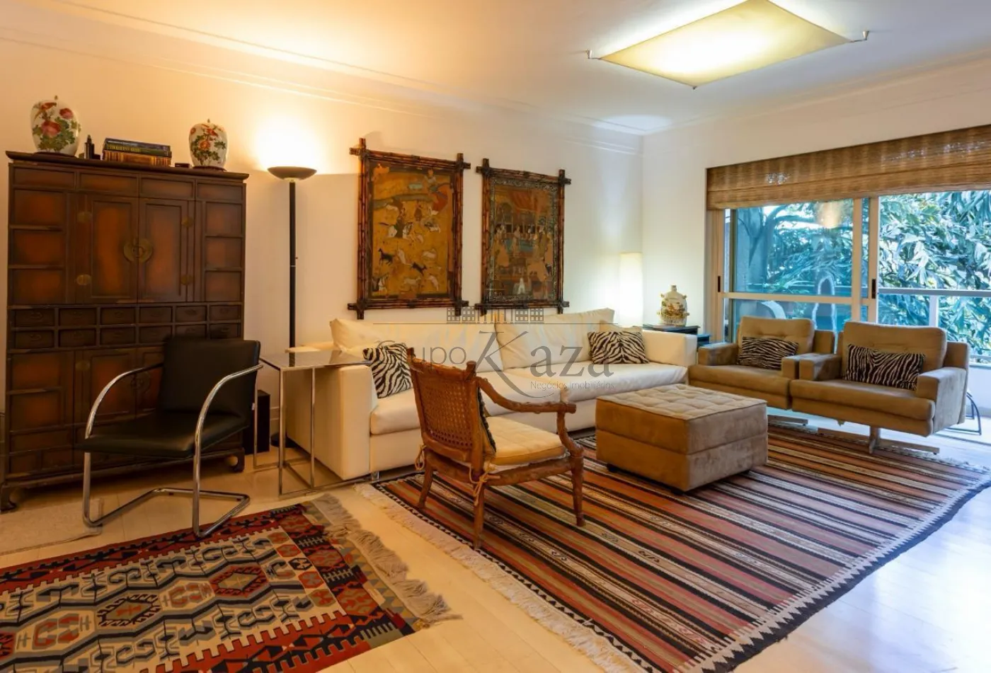 Foto 2 de Apartamento Padrão em Real Parque, São Paulo - imagem 2