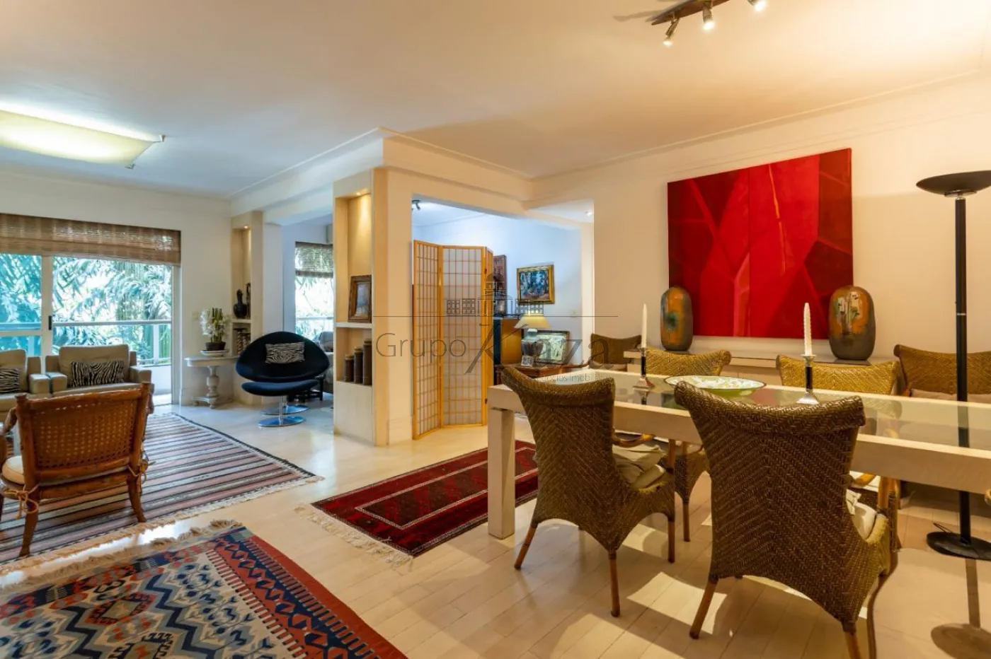 Foto 6 de Apartamento Padrão em Real Parque, São Paulo - imagem 6