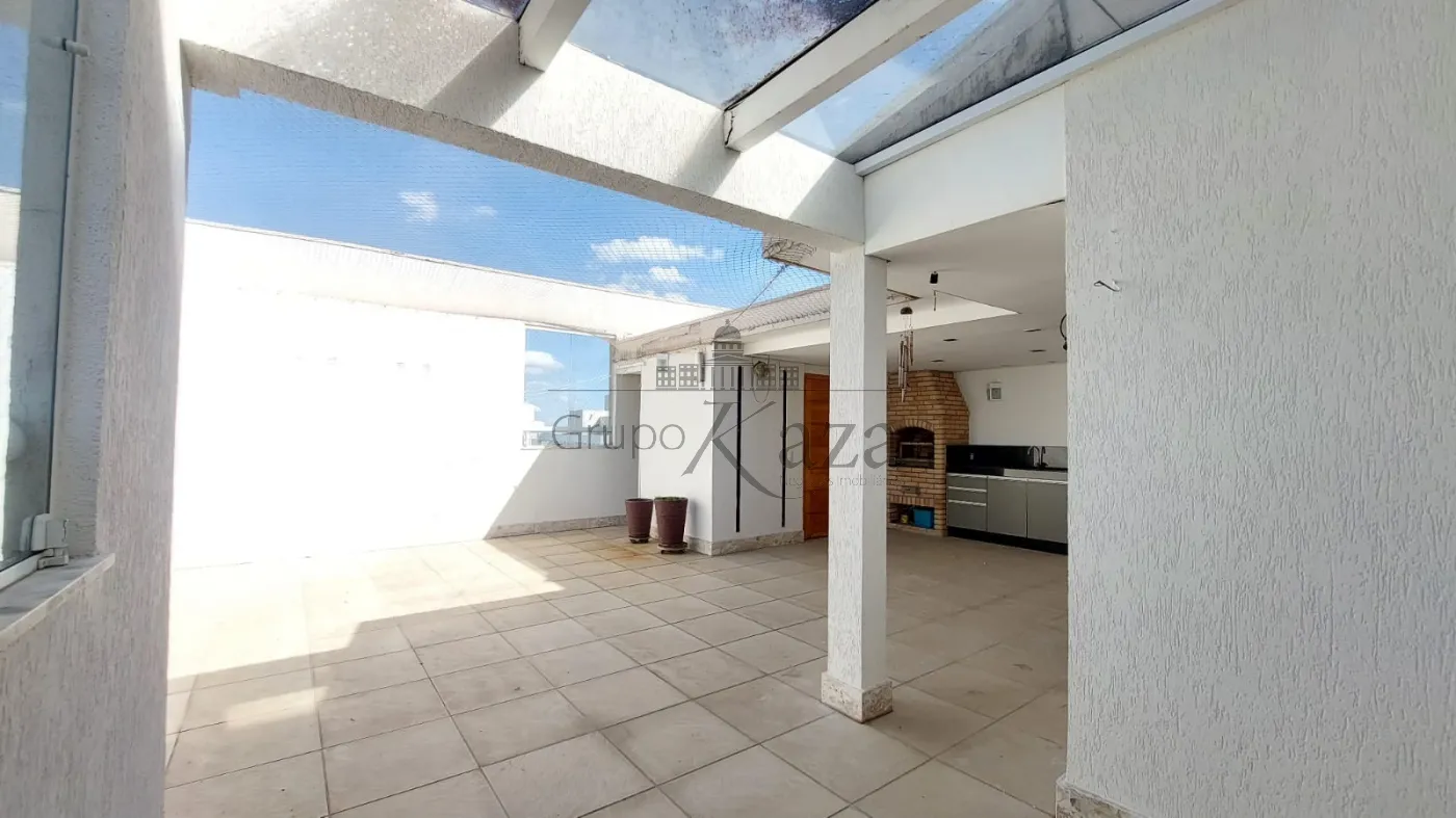 Foto 15 de Apartamento Cobertura em Vila Ema, São José dos Campos - imagem 15