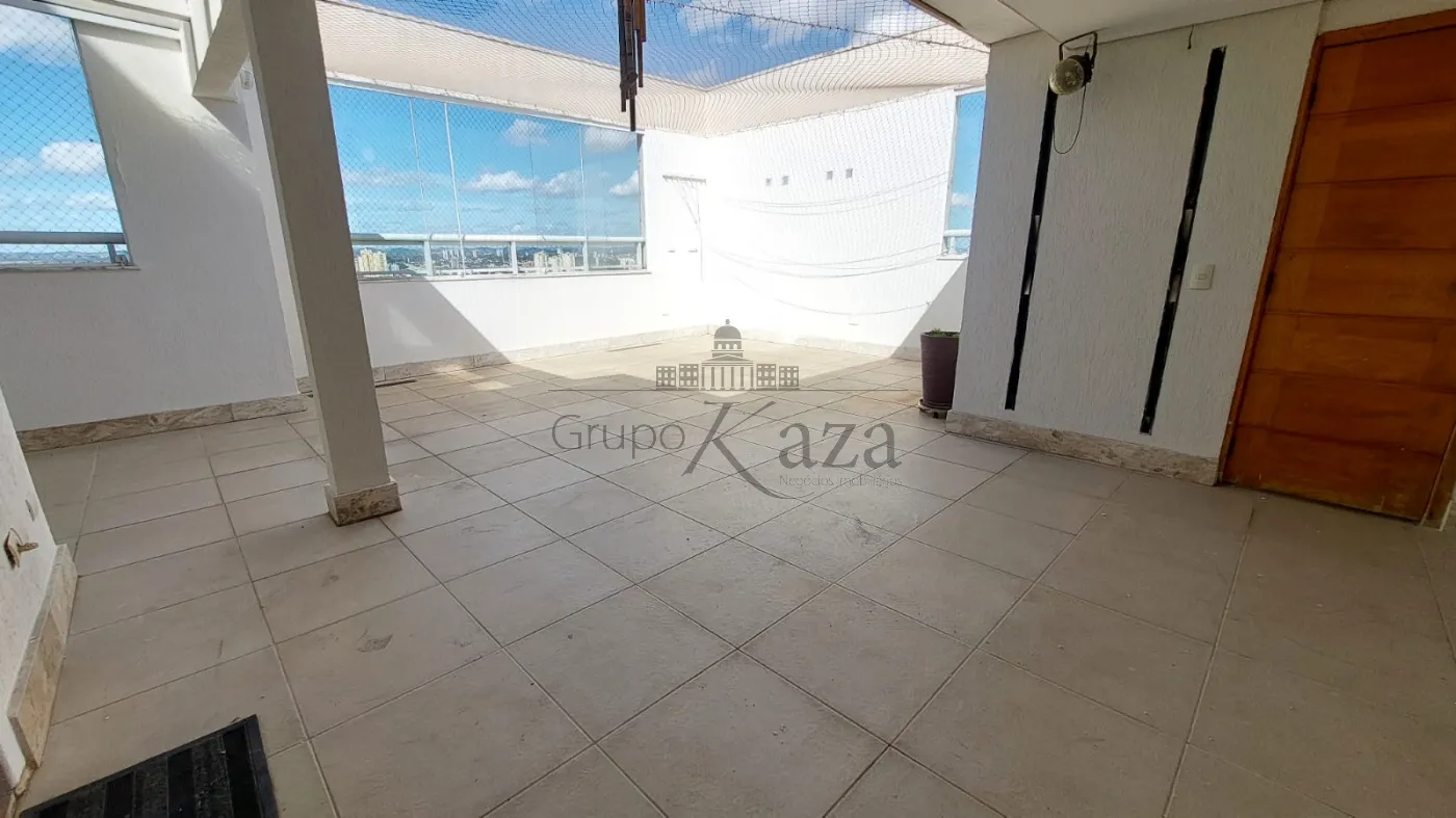 Foto 18 de Apartamento Cobertura em Vila Ema, São José dos Campos - imagem 18