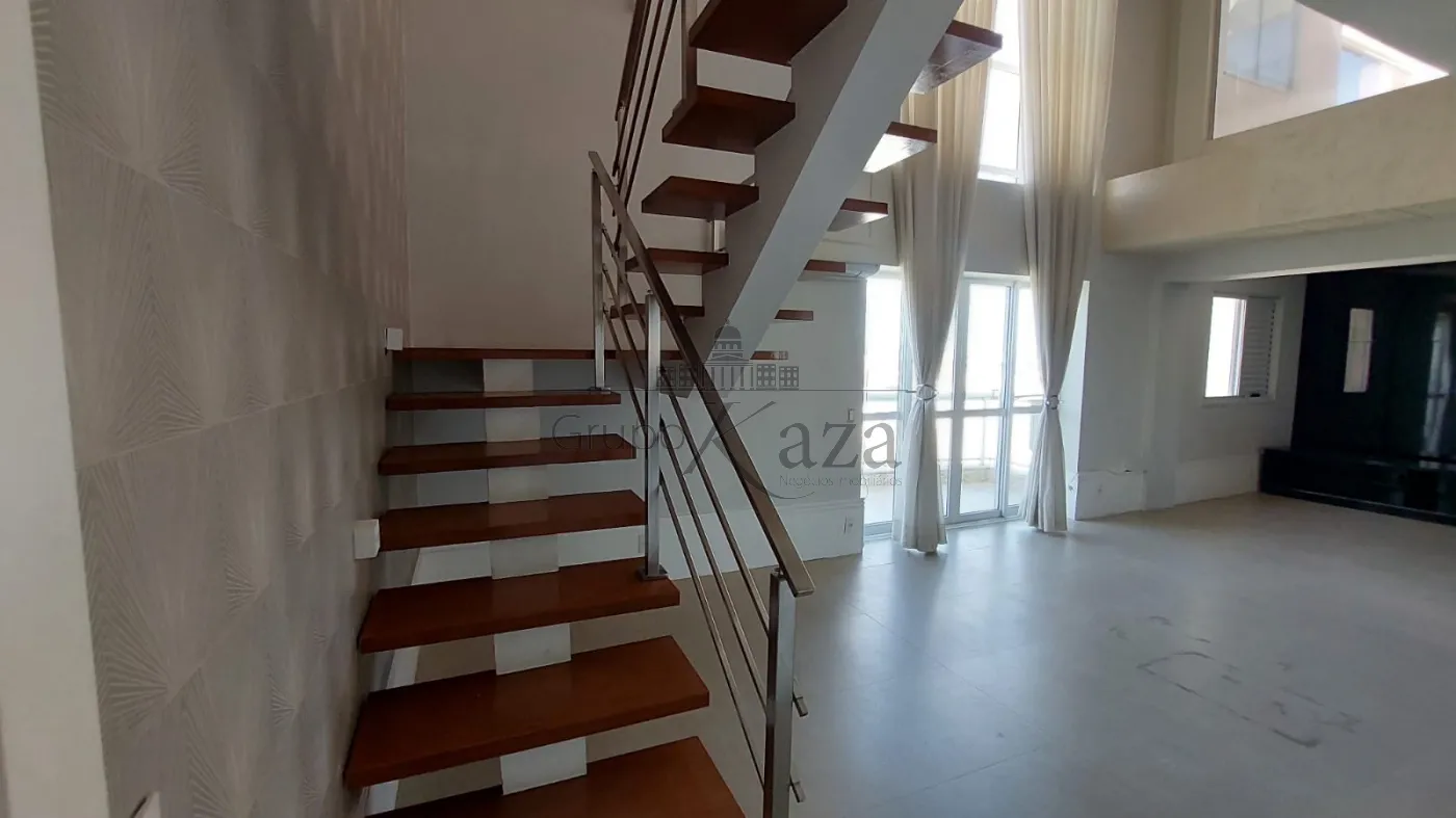 Foto 21 de Apartamento Cobertura em Vila Ema, São José dos Campos - imagem 21