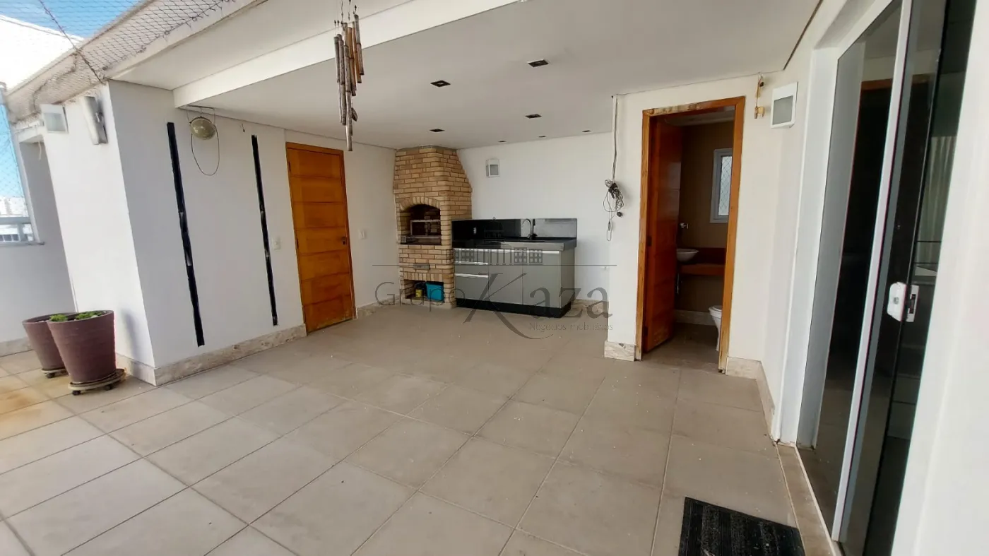 Foto 16 de Apartamento Cobertura em Vila Ema, São José dos Campos - imagem 16